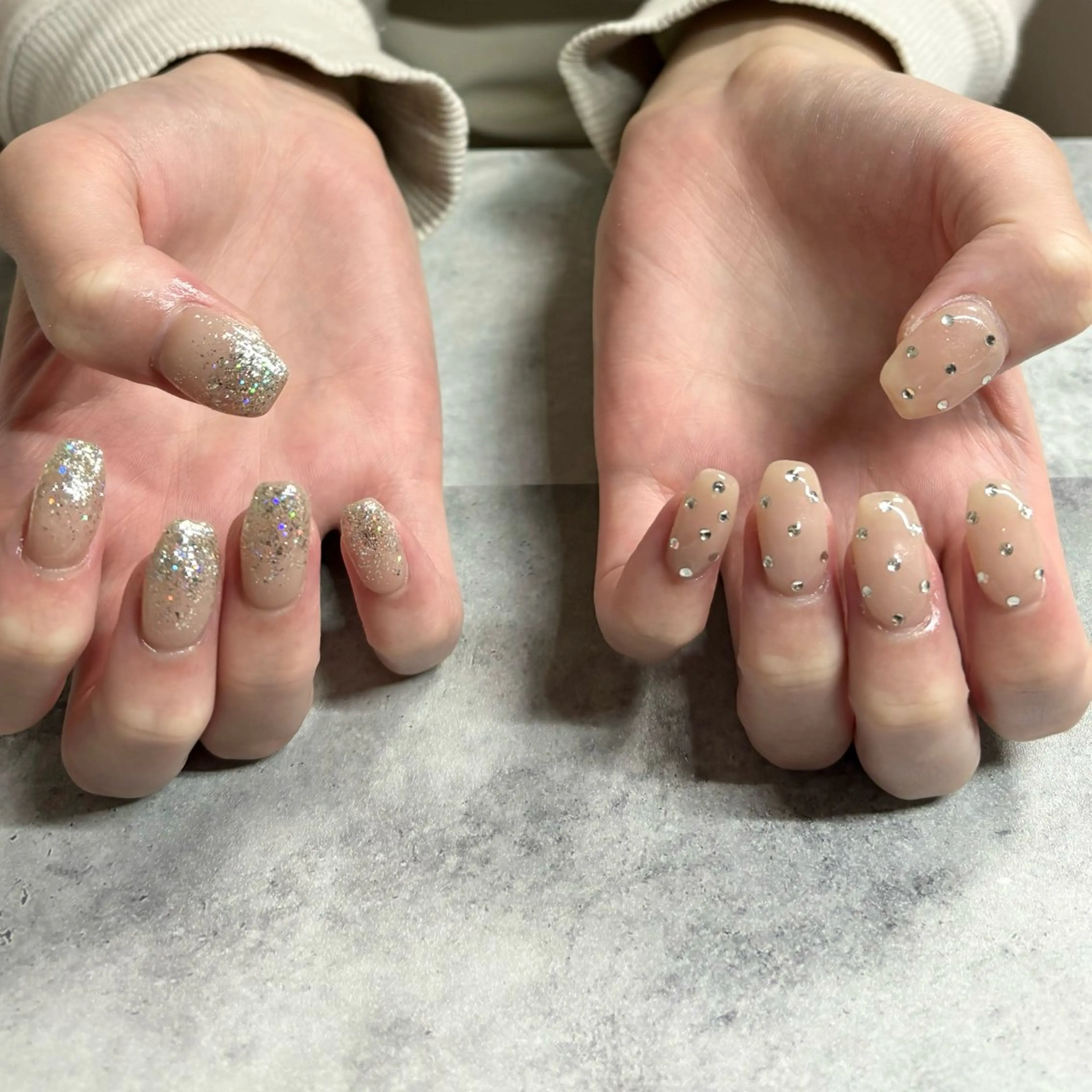 ネイル FELICE ﾌｪﾘｰﾁｪのネイルデザイン