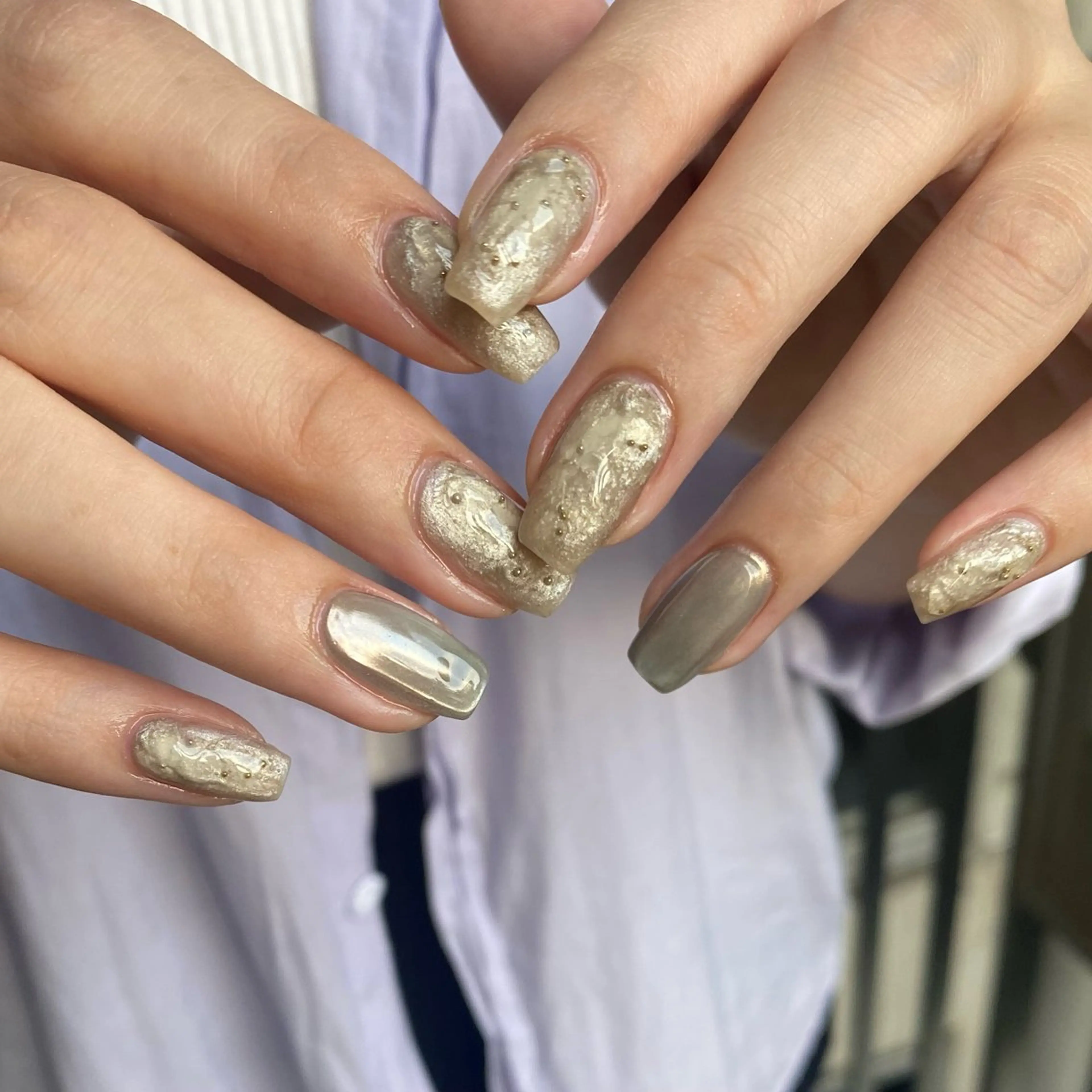 ネイル 濵田 実沙/Manonのネイルデザイン