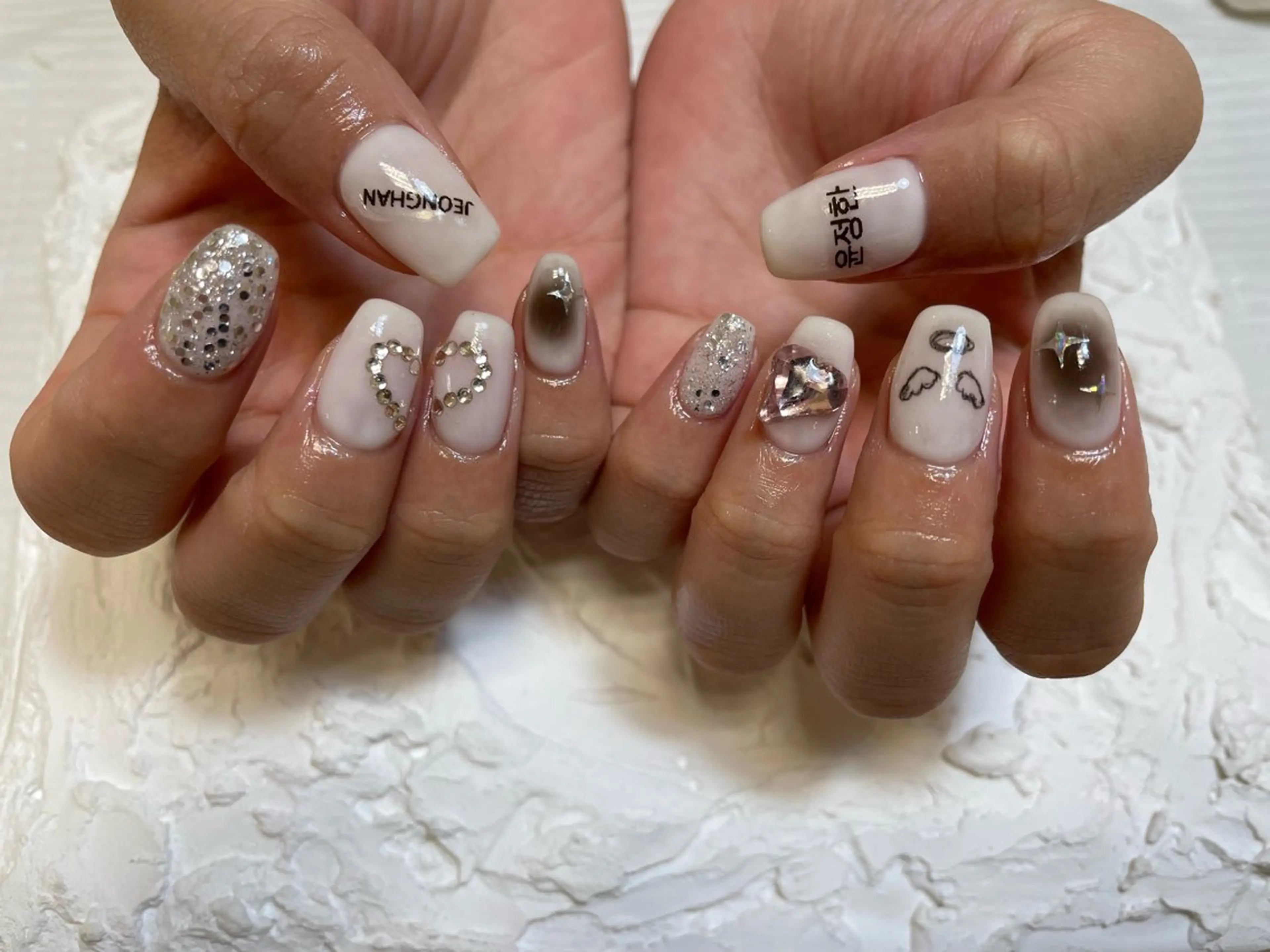 ネイル musee de MUSE所属・💞 LISAのネイルデザイン