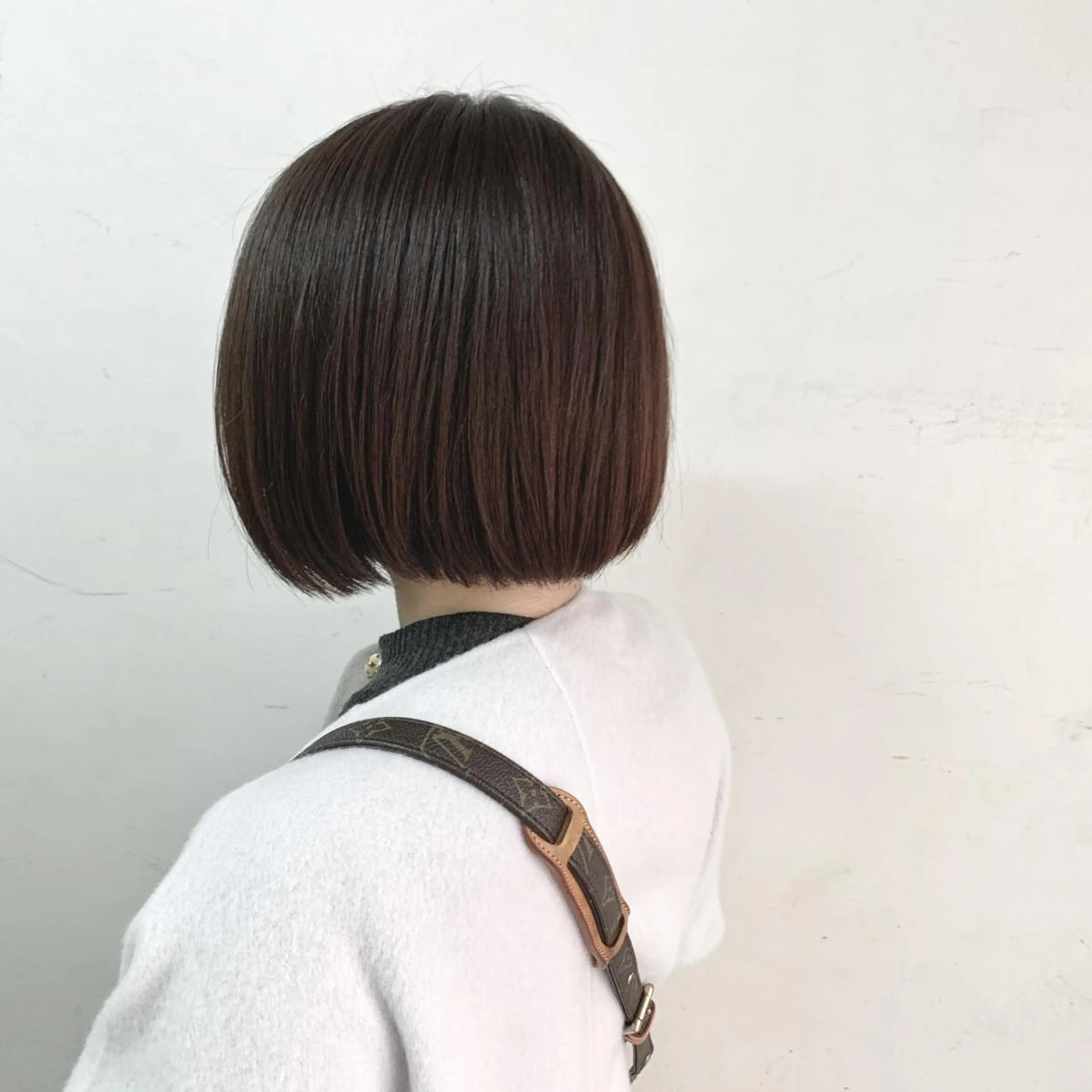 ロング 髪質改善 トリートメント 山下 直人のヘアスタイル