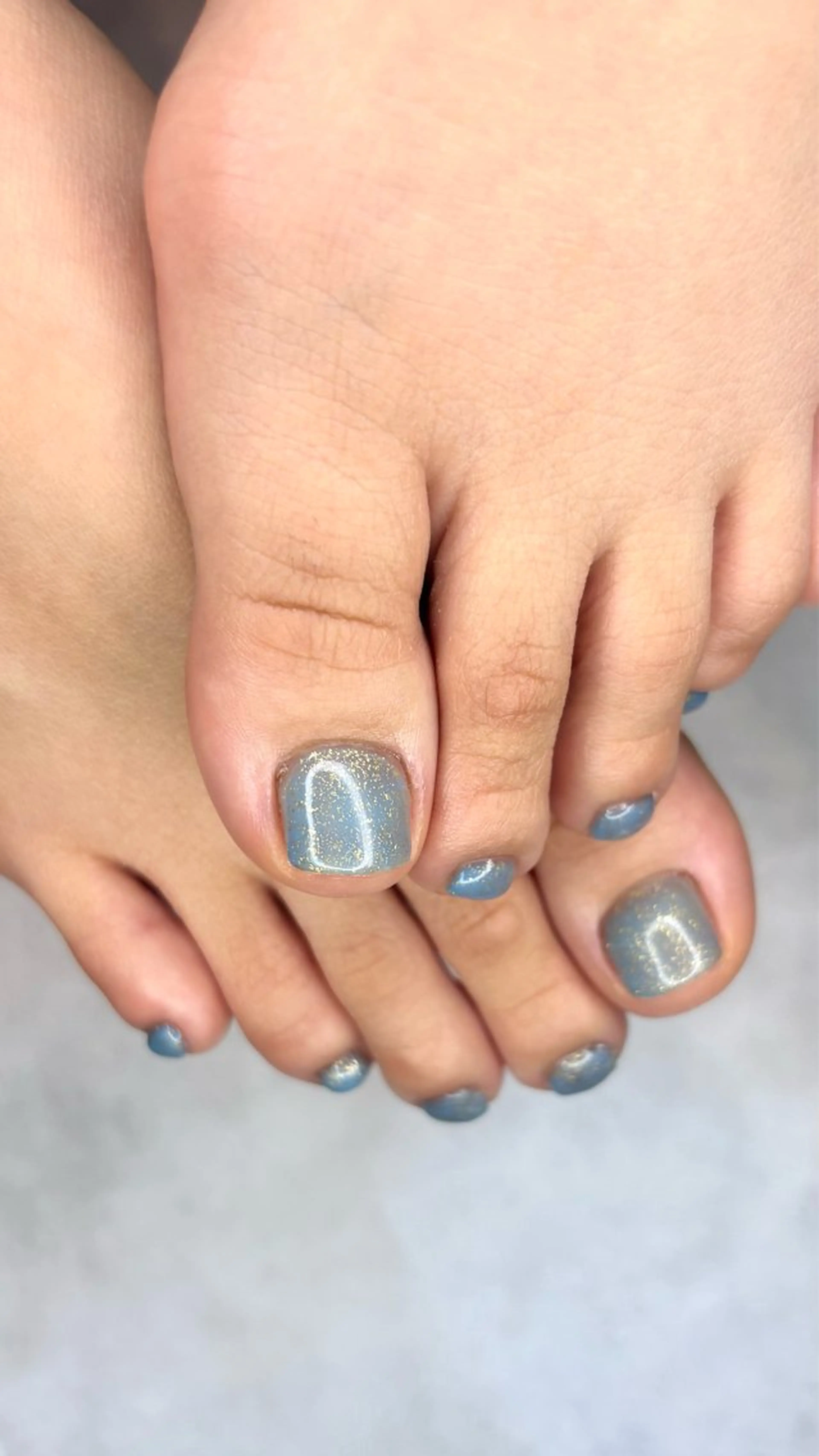 ネイル フットネイル 人見 菜巴（ネイリスト）のネイルデザイン