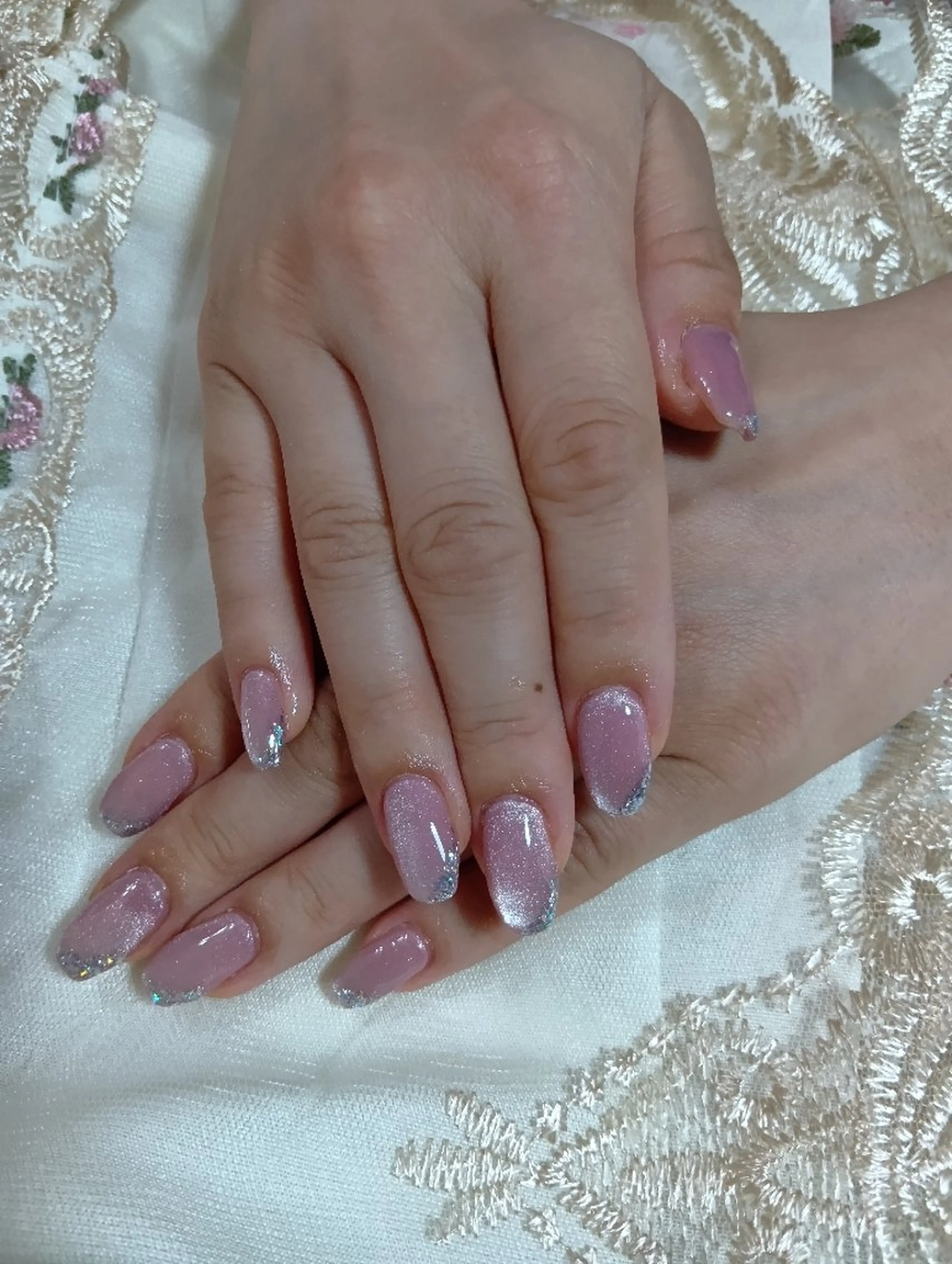 ネイル マグネットネイル ヒナネイルサロン所属・Hina ネイルサロンのネイルデザイン