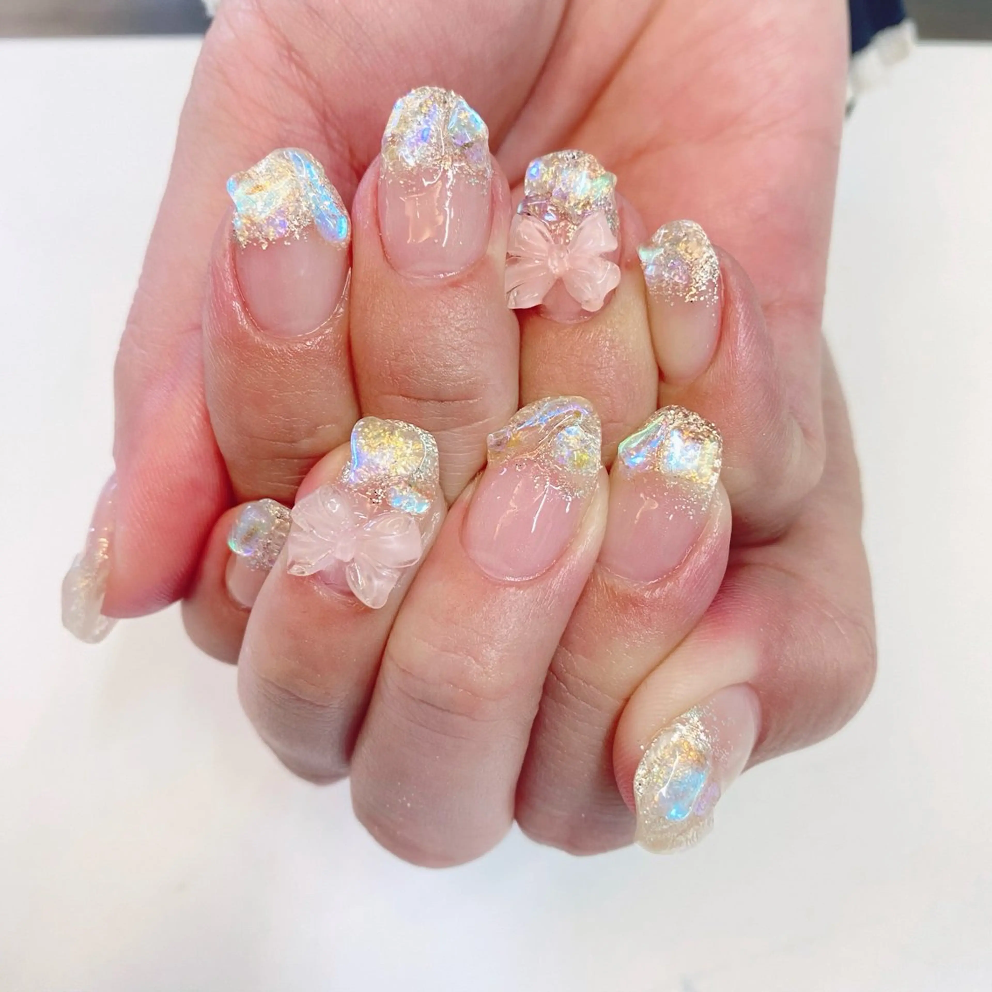 ネイル Kira-ra所属・Kira-ra💎 KIRARIのネイルデザイン