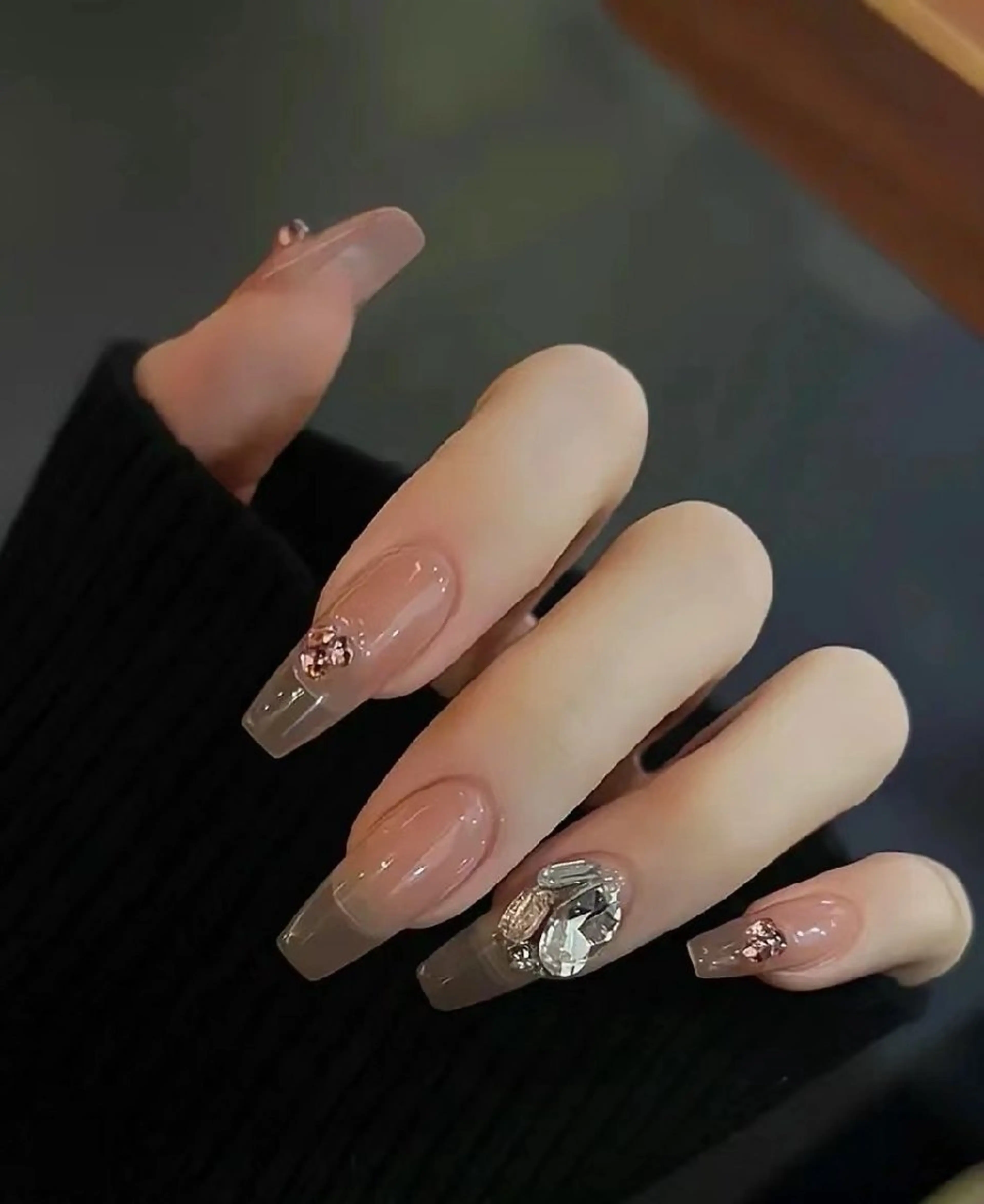 ネイル 清水 美佳のネイルデザイン