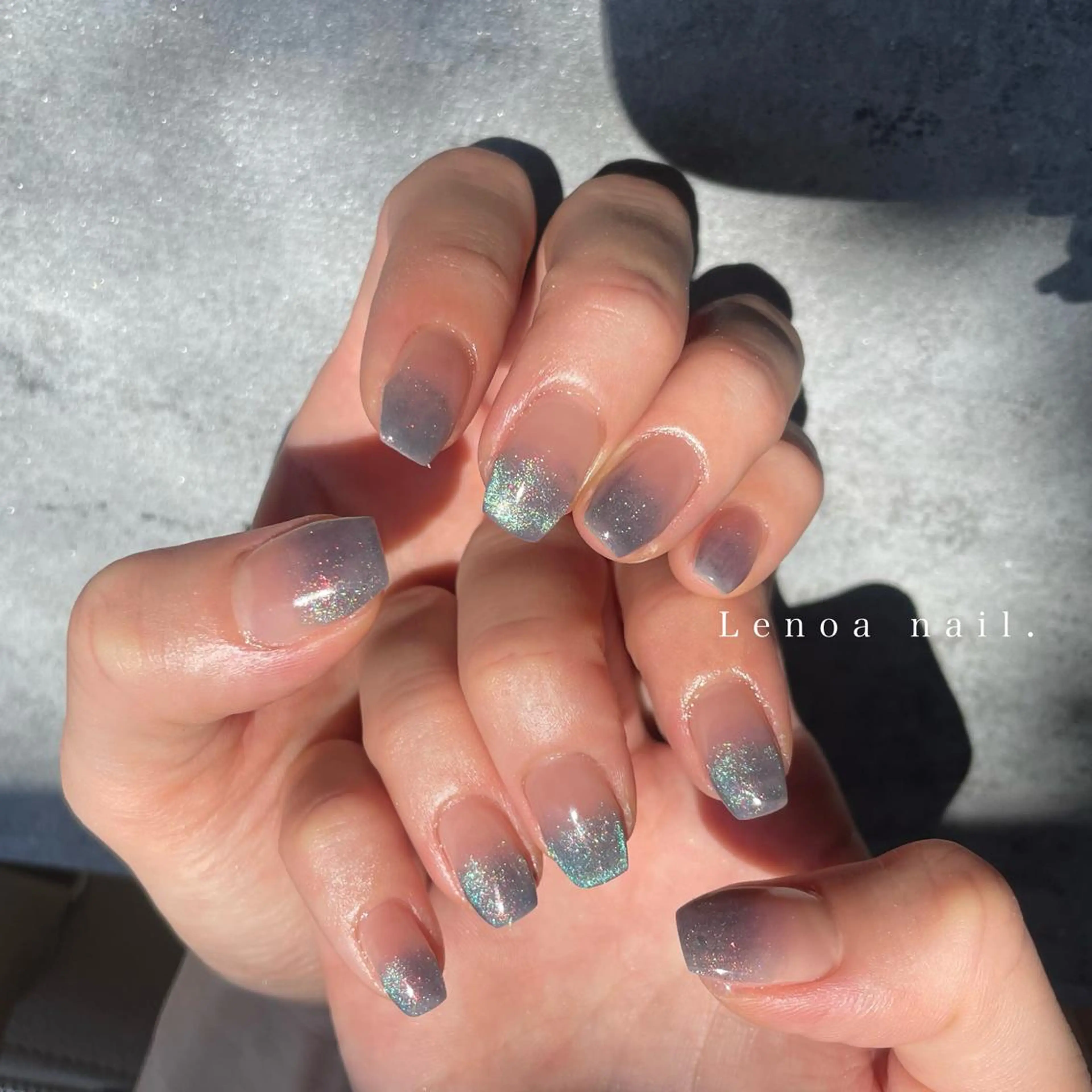 ネイル nailsalon Lenoaのネイルデザイン