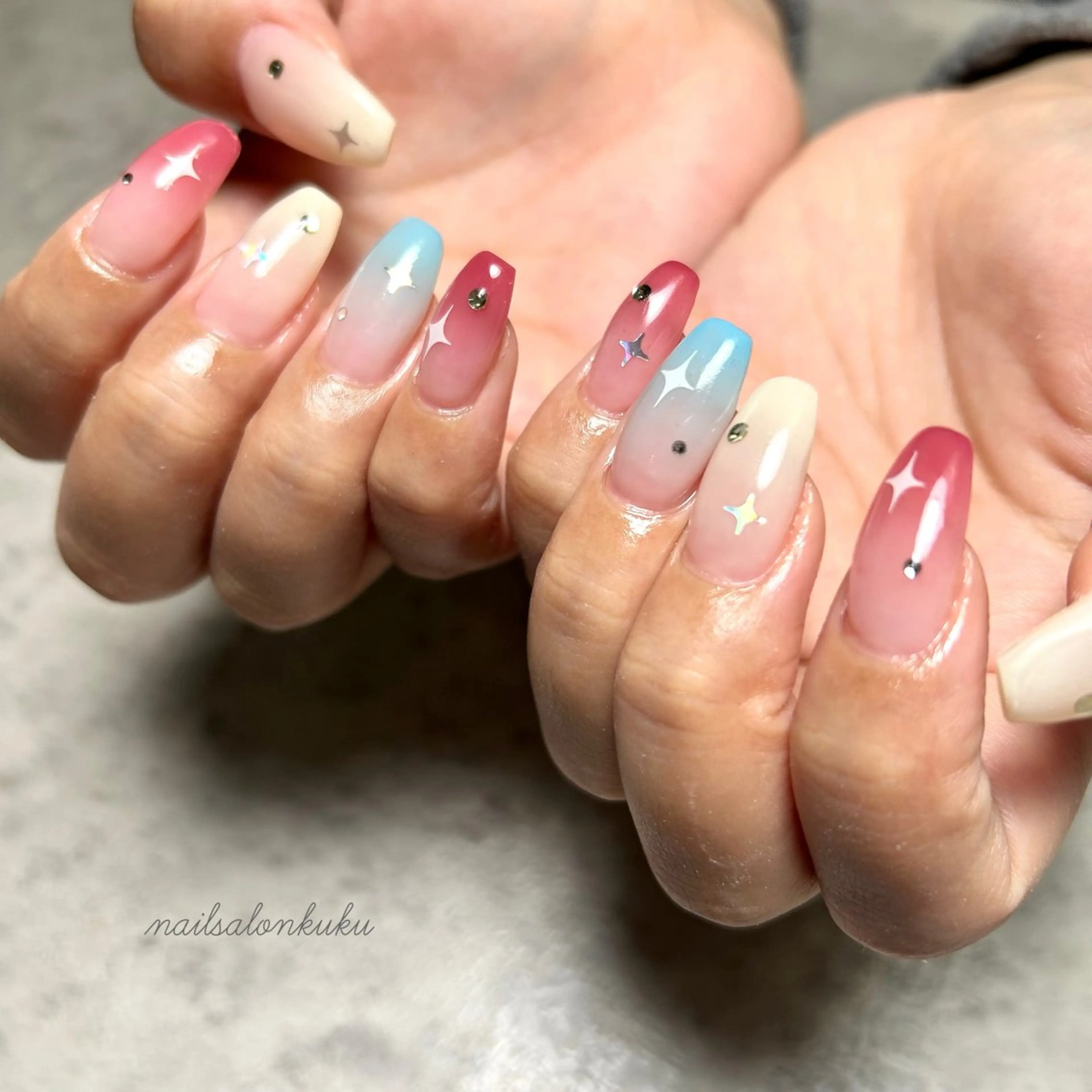 ネイル nail salon kuku所属・nail salon kukuのネイルデザイン