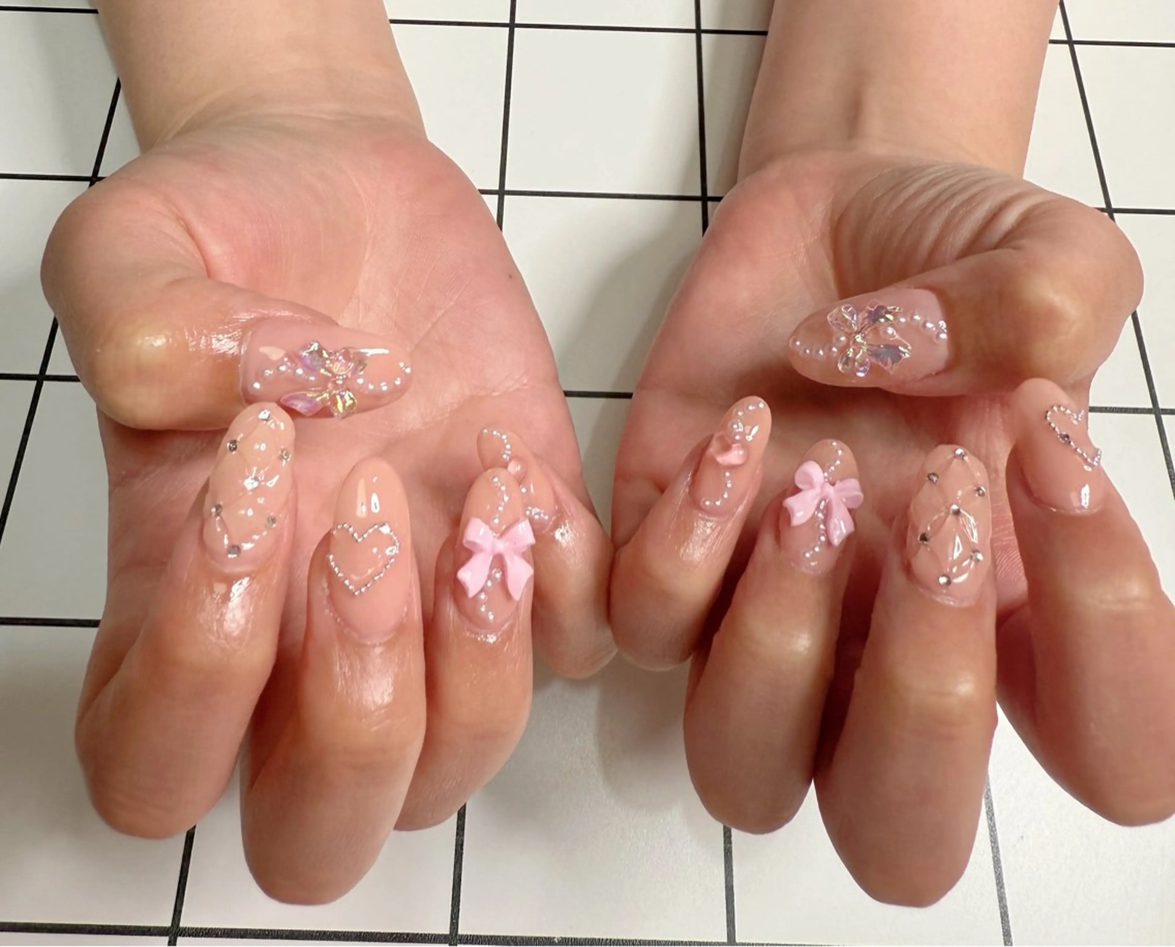 ネイル pipuco ._.nailのネイルデザイン