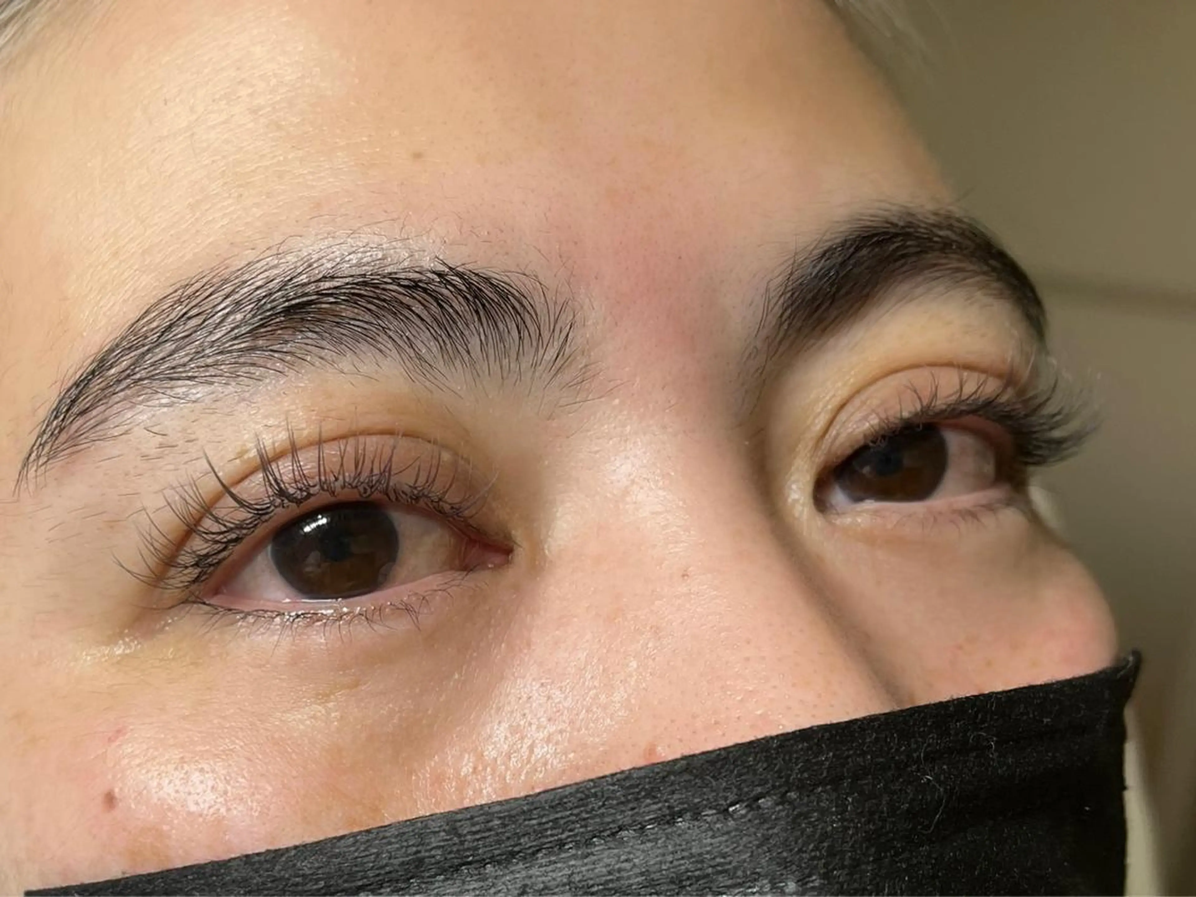 マツエク・マツパ laboT satsukiのマツエク・マツパデザイン