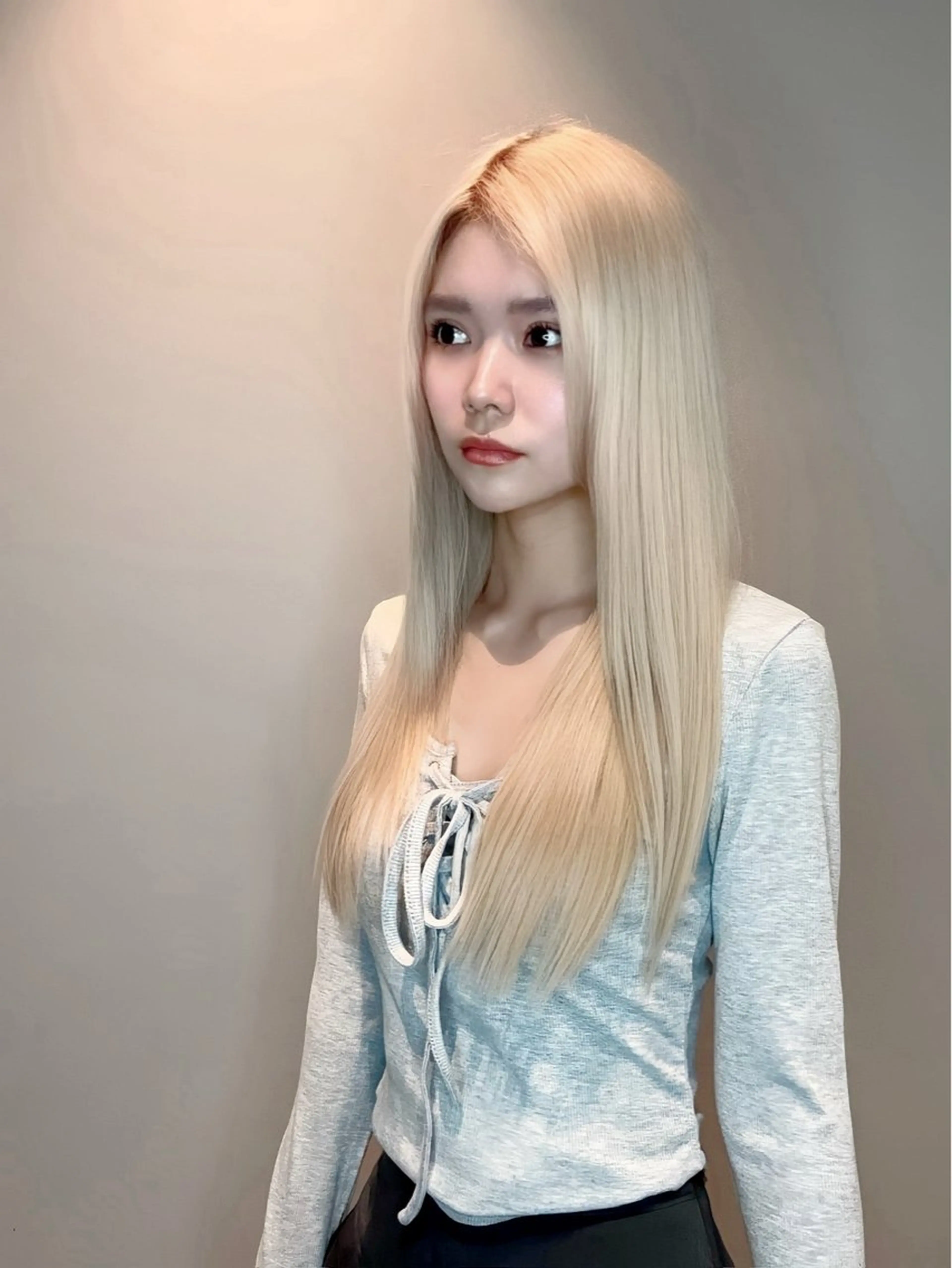 ロング ロング レイヤー/髪質改善/ 14年/Hideのヘアスタイル