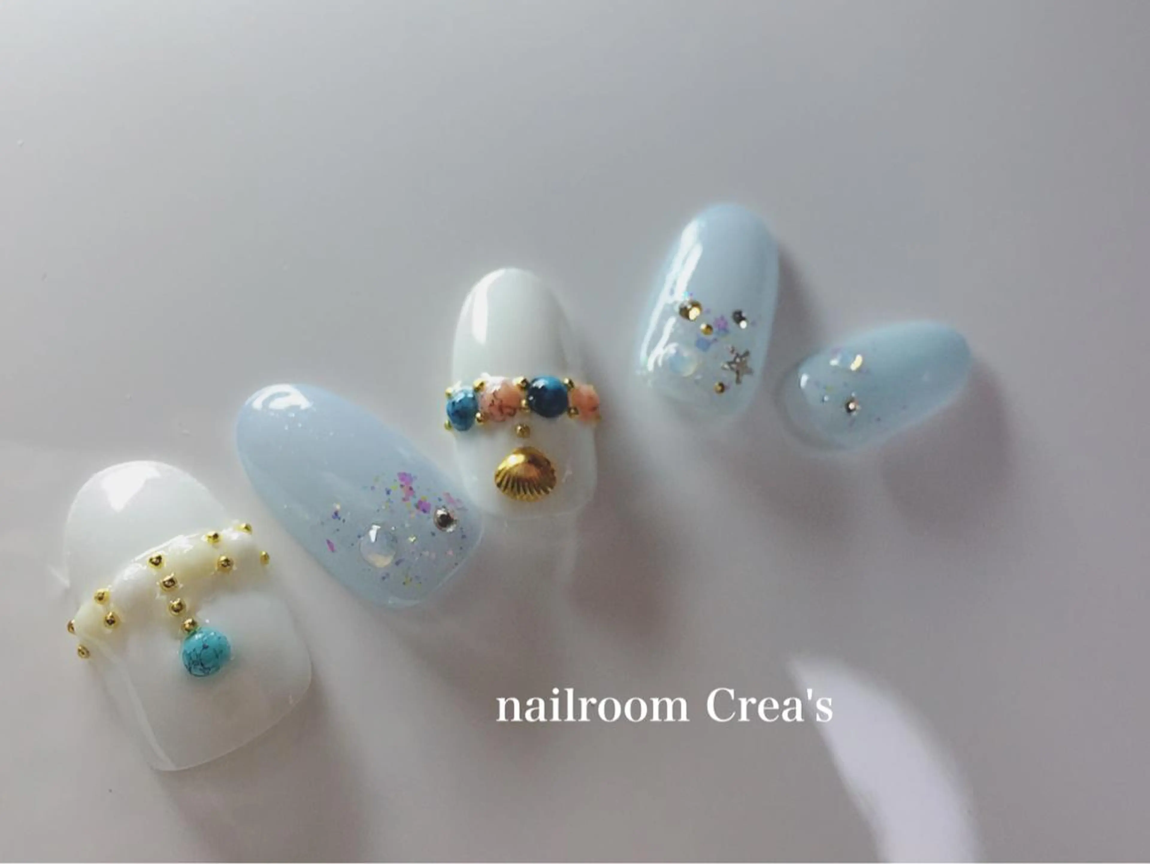 ネイル nailroom Crea'sのネイルデザイン