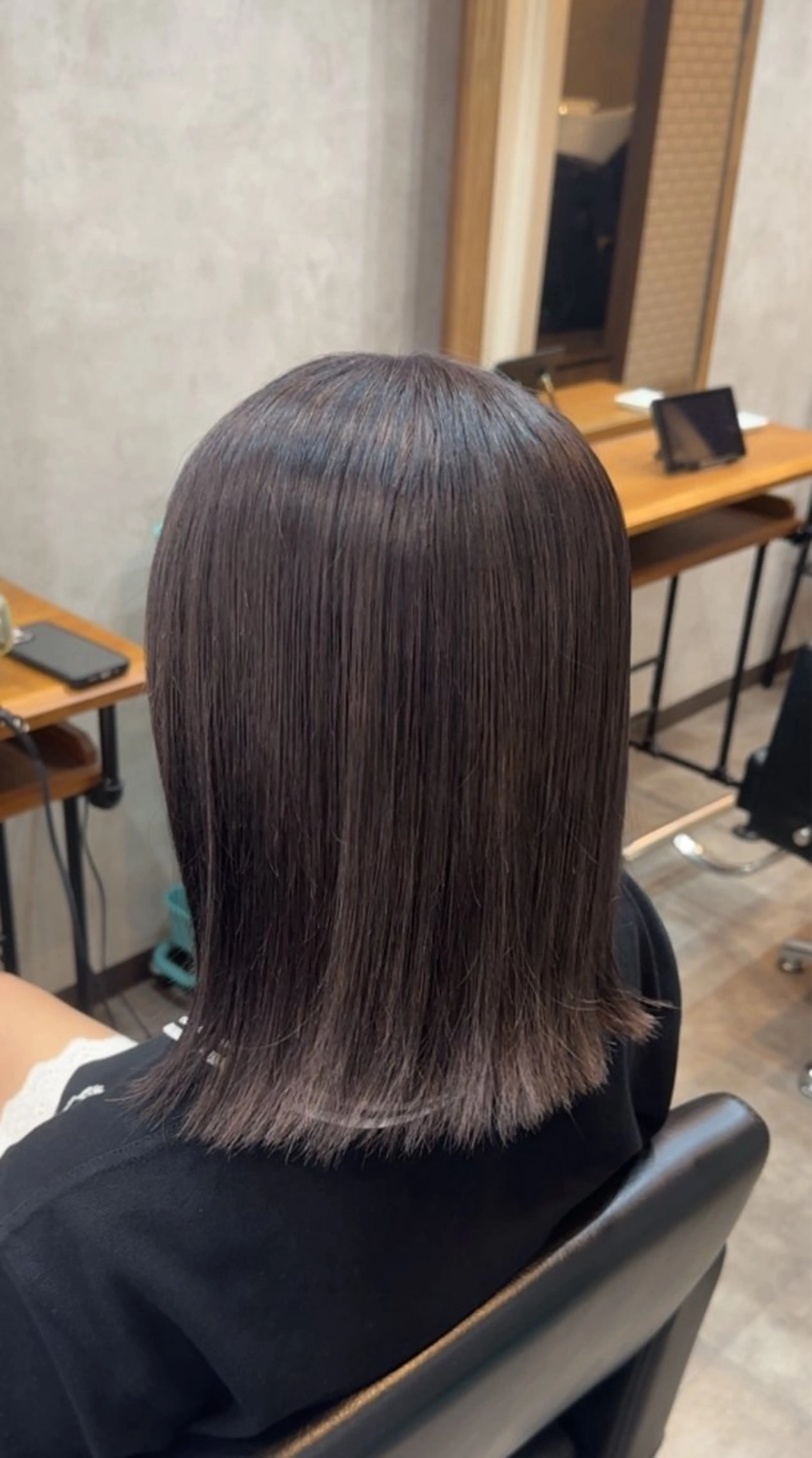 カラー ヘアカラー silk🍊 itsukiのヘアスタイル