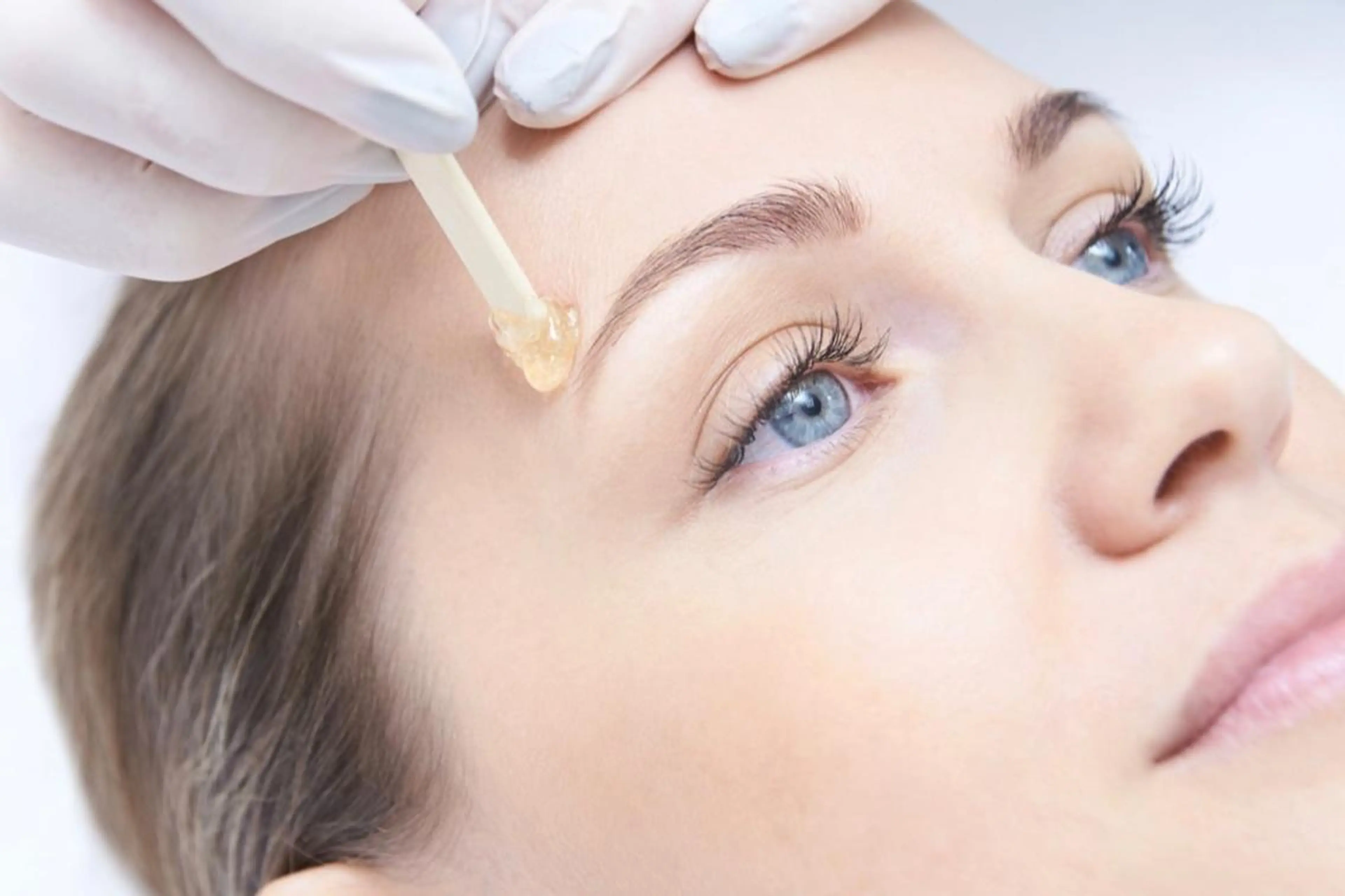 ワックス脱毛 眉カット その他(アイブロウ) SEGAWA HARUKAのネイルデザイン