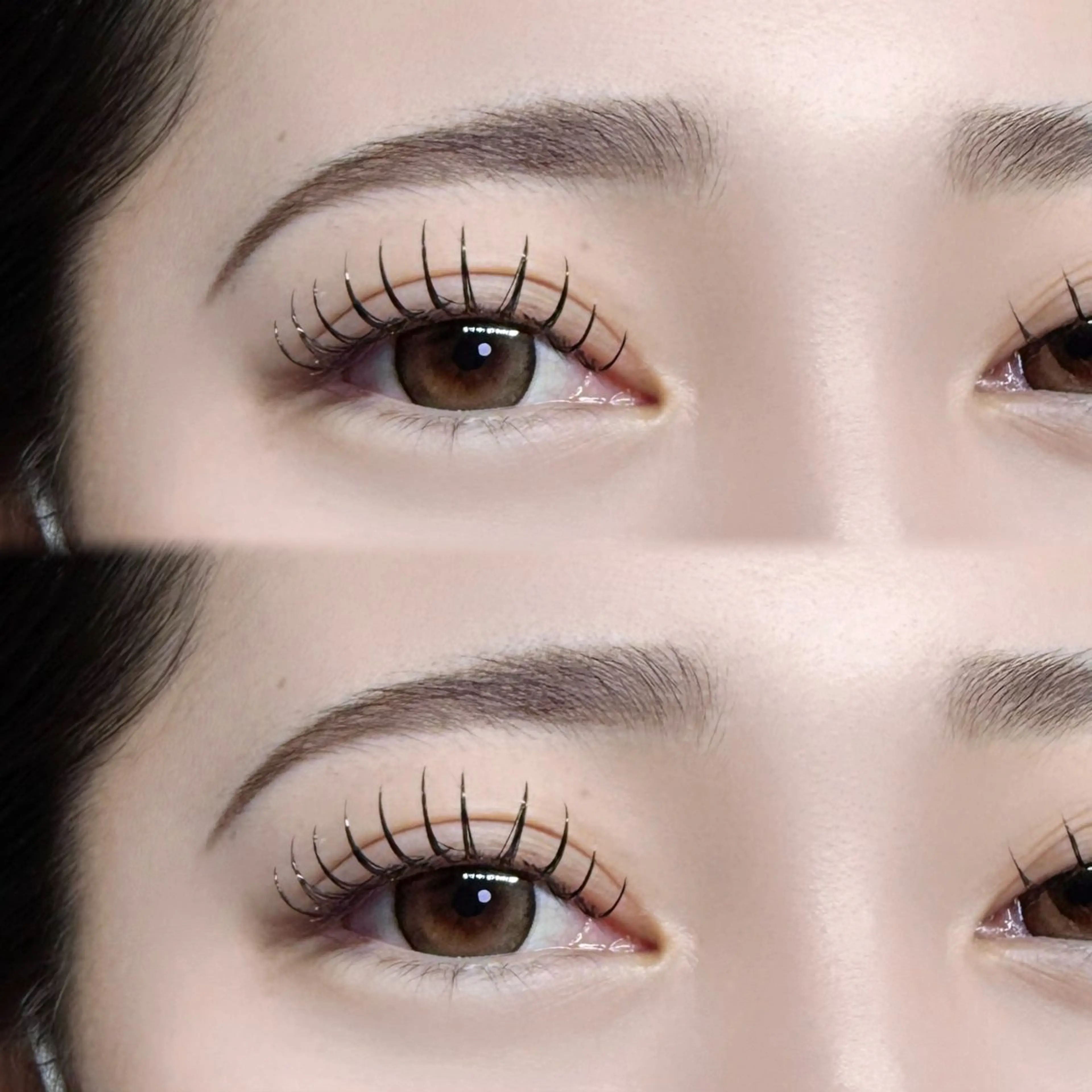 マツエク・マツパ フラットラッシュ stay for 中央通り店 aoのマツエク・マツパデザイン