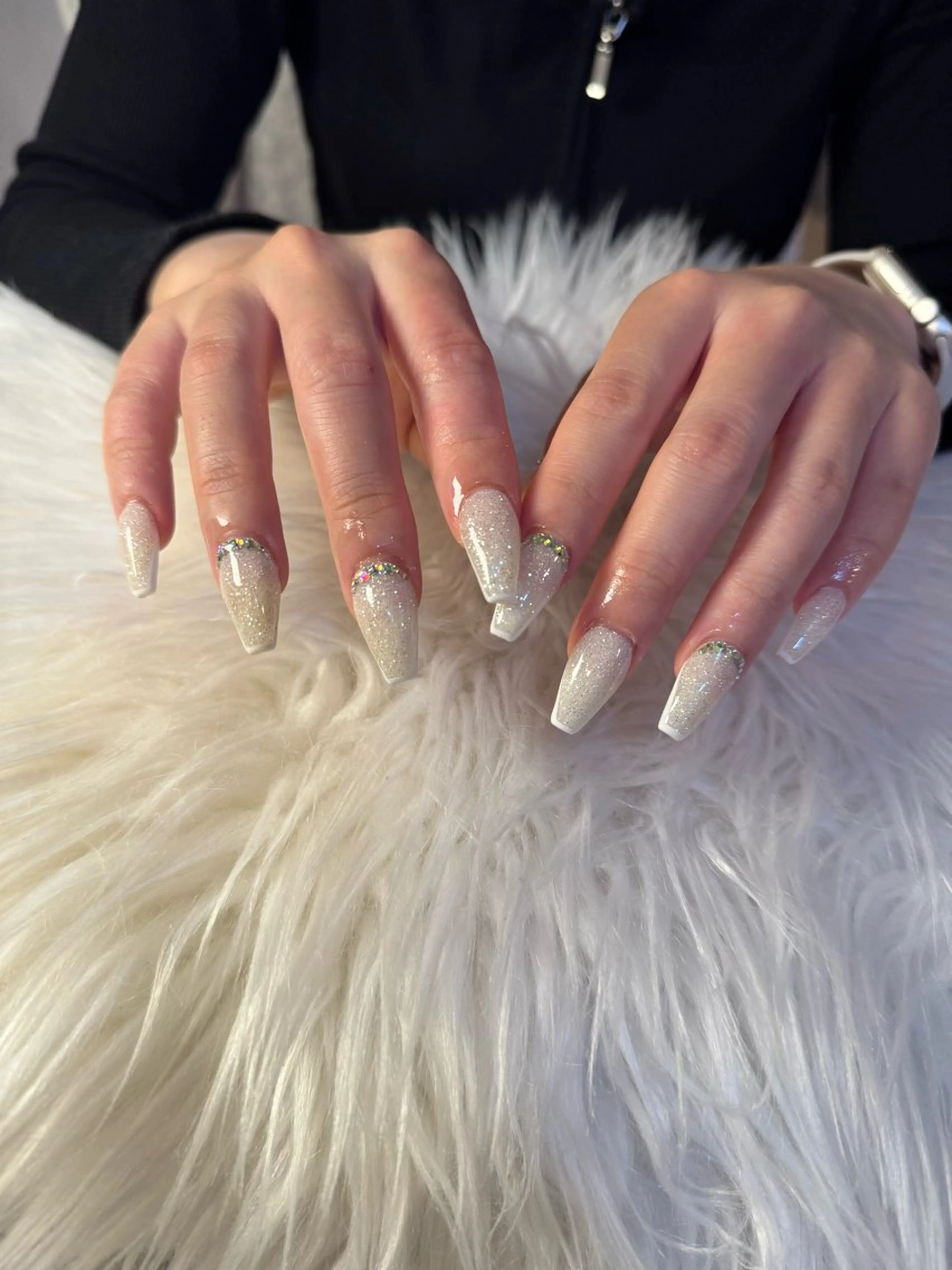 ネイル LaLa Peach 崎原のネイルデザイン