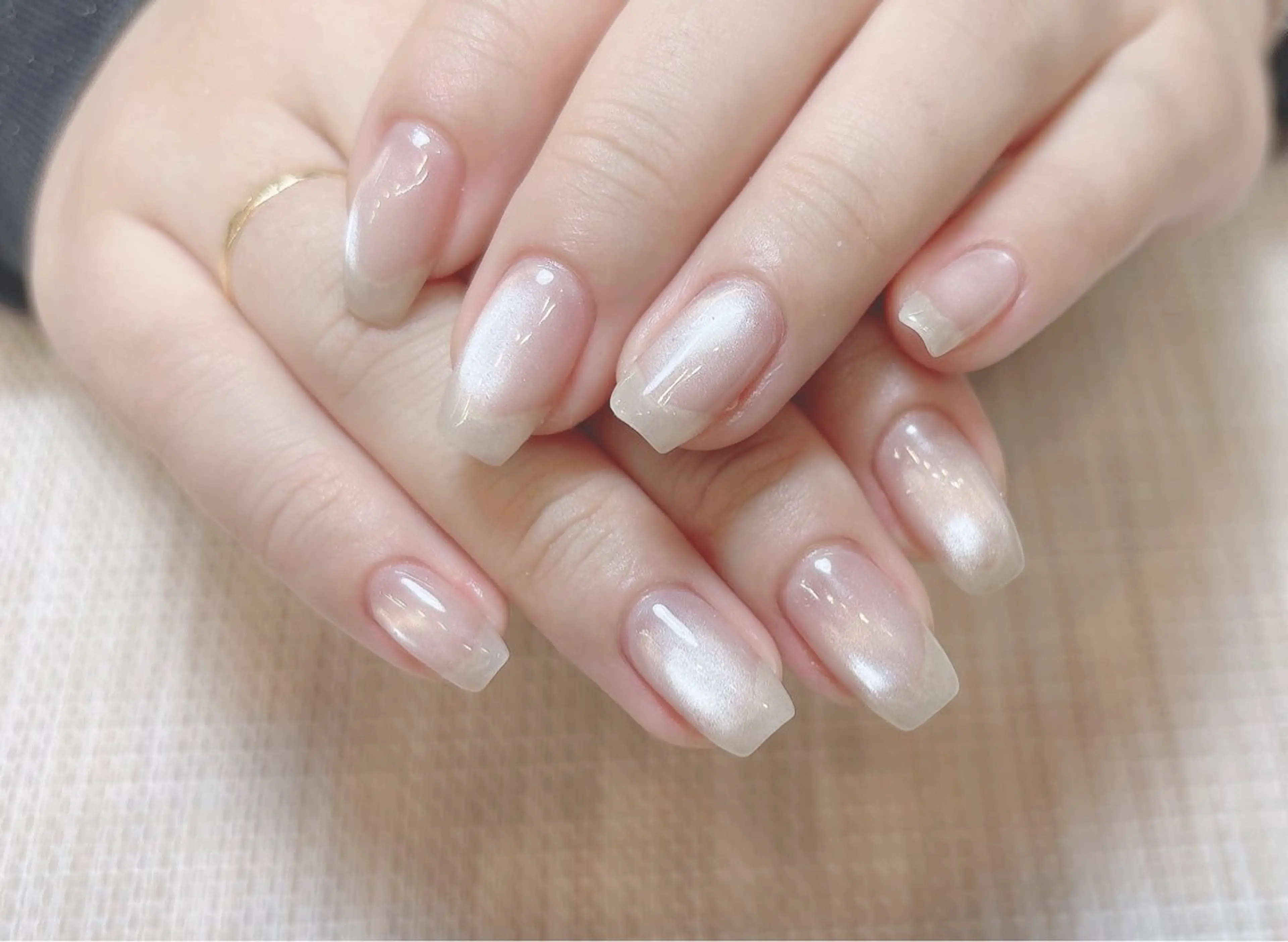 ネイル ハンドネイル 🦩son🌴 東十条ミューズネイルのネイルデザイン