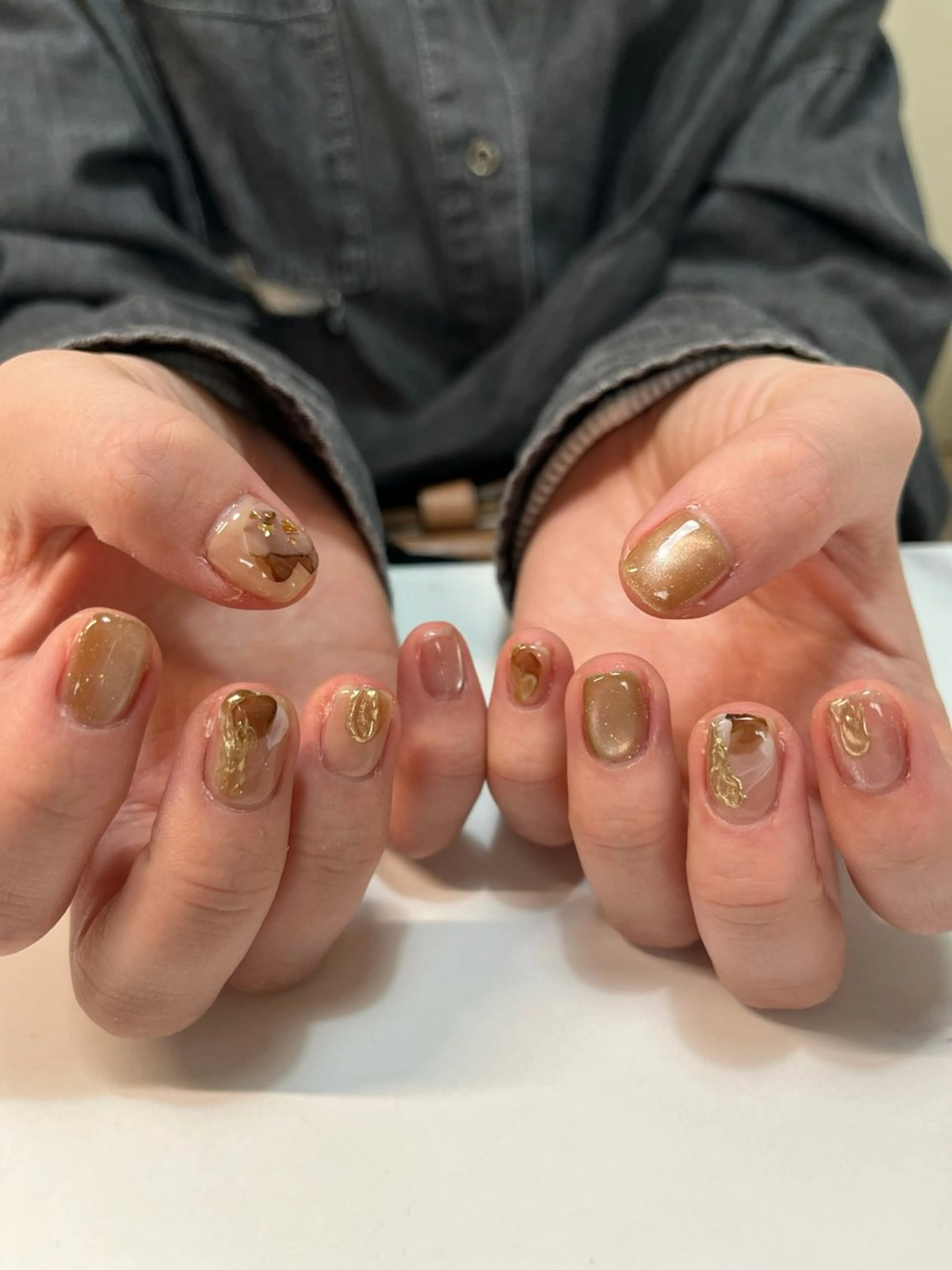 ネイル felice nailのネイルデザイン