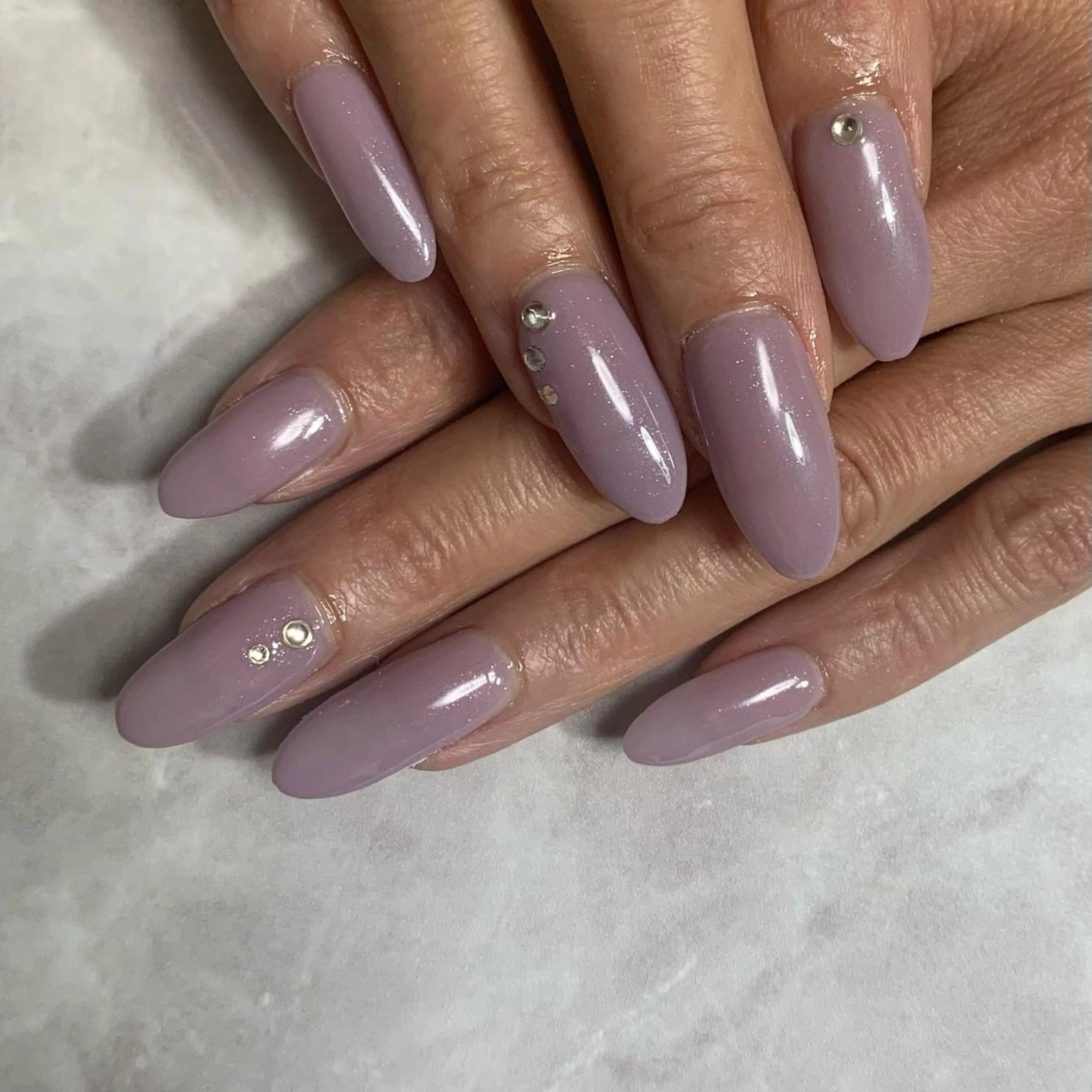 ネイル salon Hush Hushのネイルデザイン