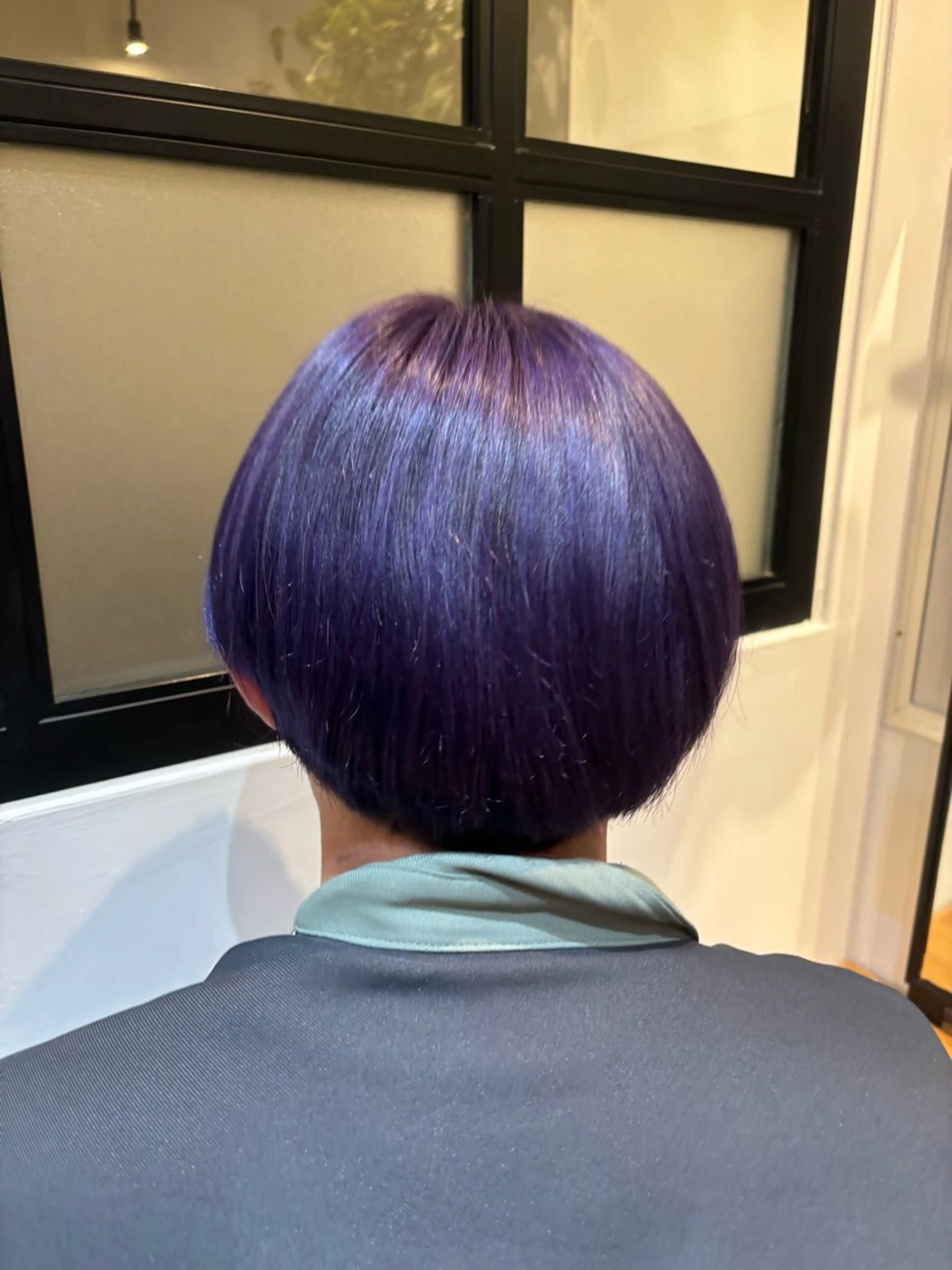 カラー メンズ メンズブリーチ ブリーチ ダブルカラー ヘアカラー トリートメント Kiara ⭐️のヘアスタイル