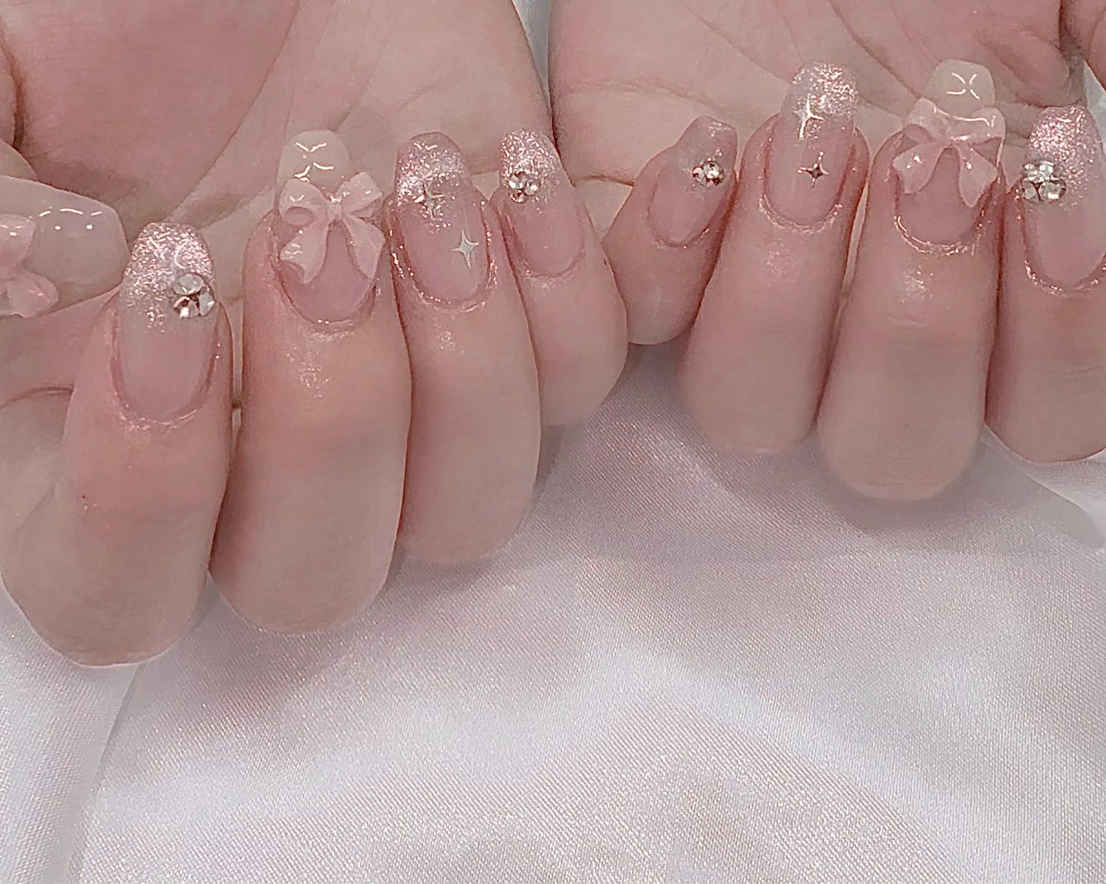 ネイル nail salon luneのネイルデザイン