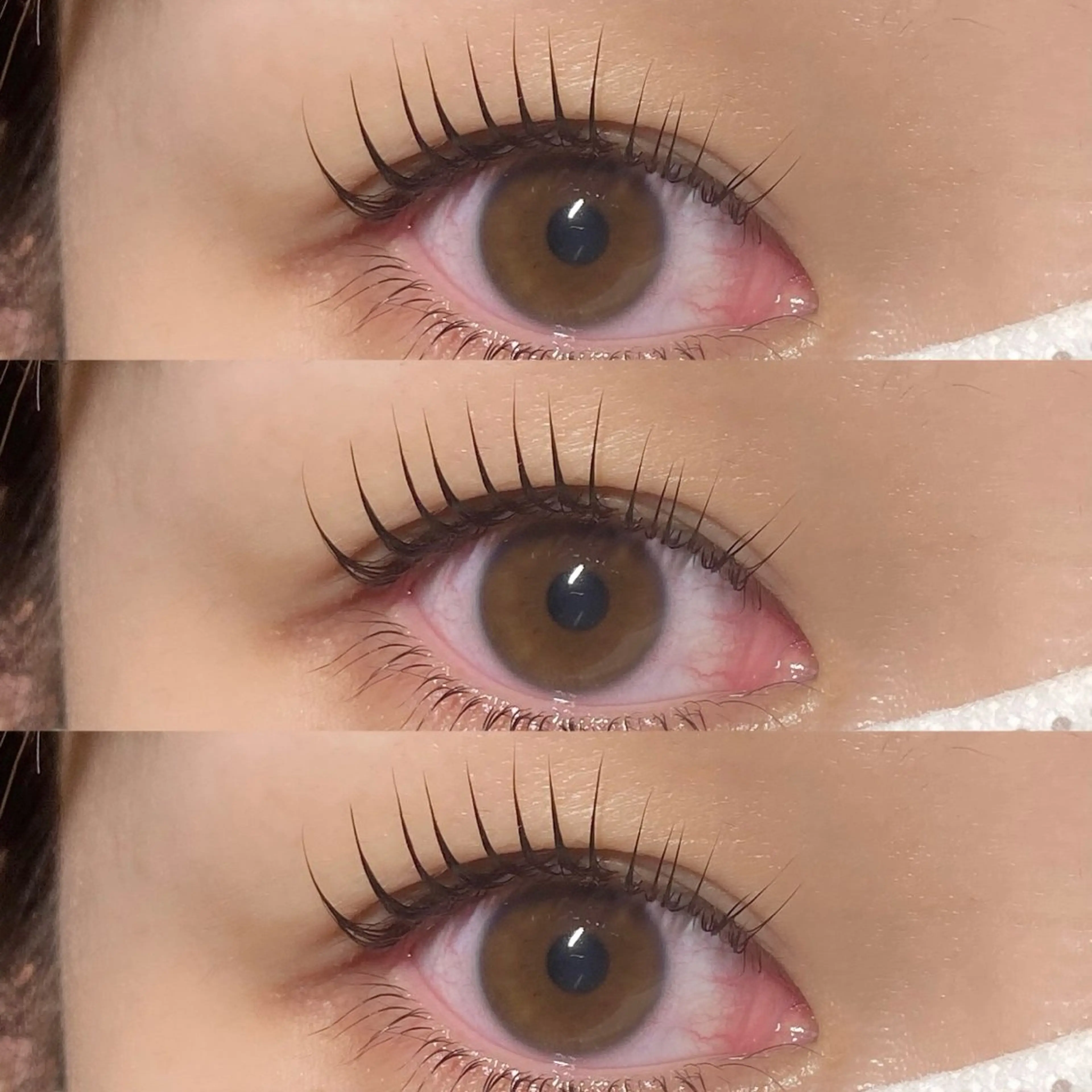 マツエク・マツパ パリジェンヌラッシュリフト sour~deux 🪽 asukaのマツエク・マツパデザイン