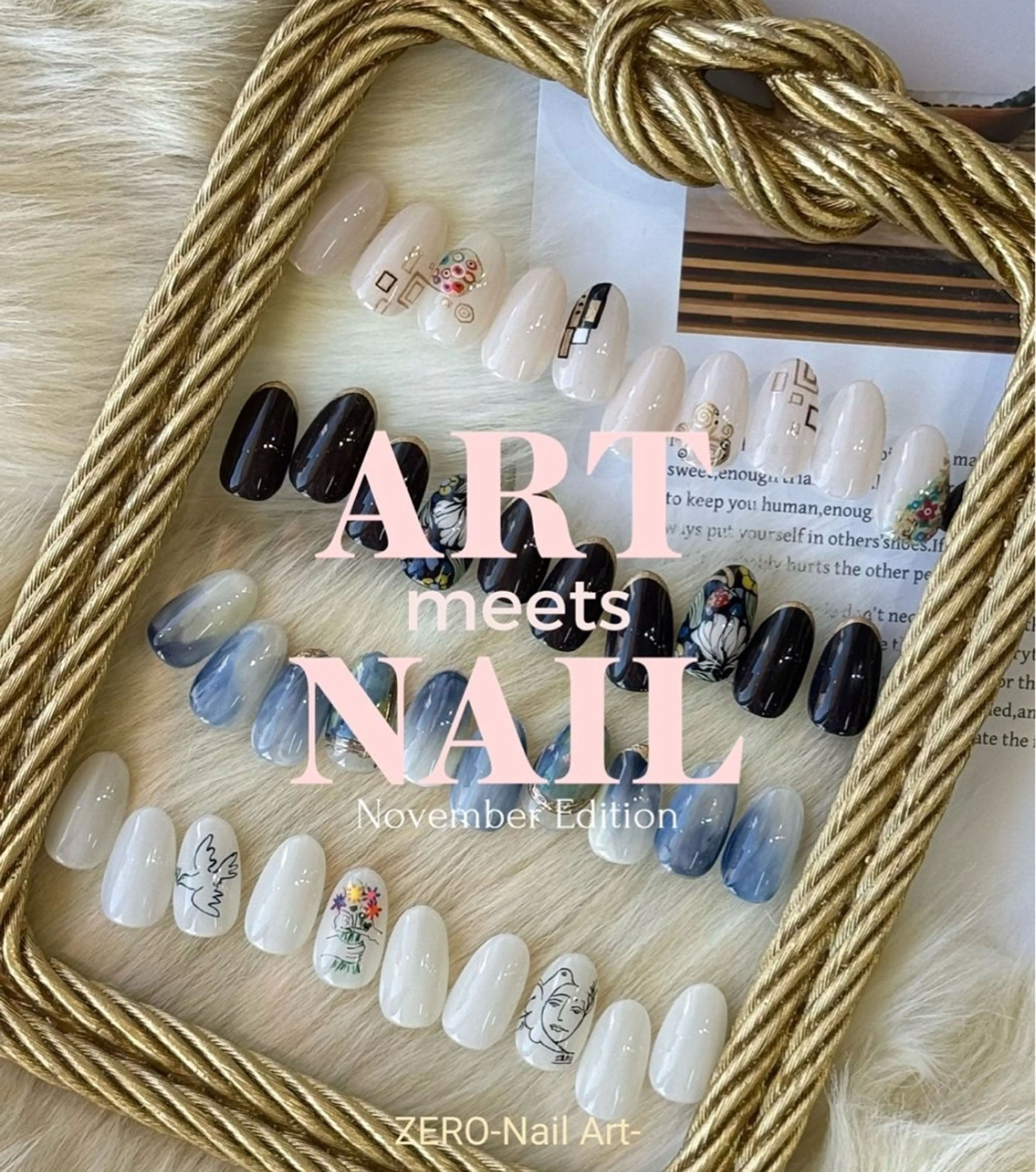 【11月限定🖌🎨】秋の芸術special(オフなし)の写真