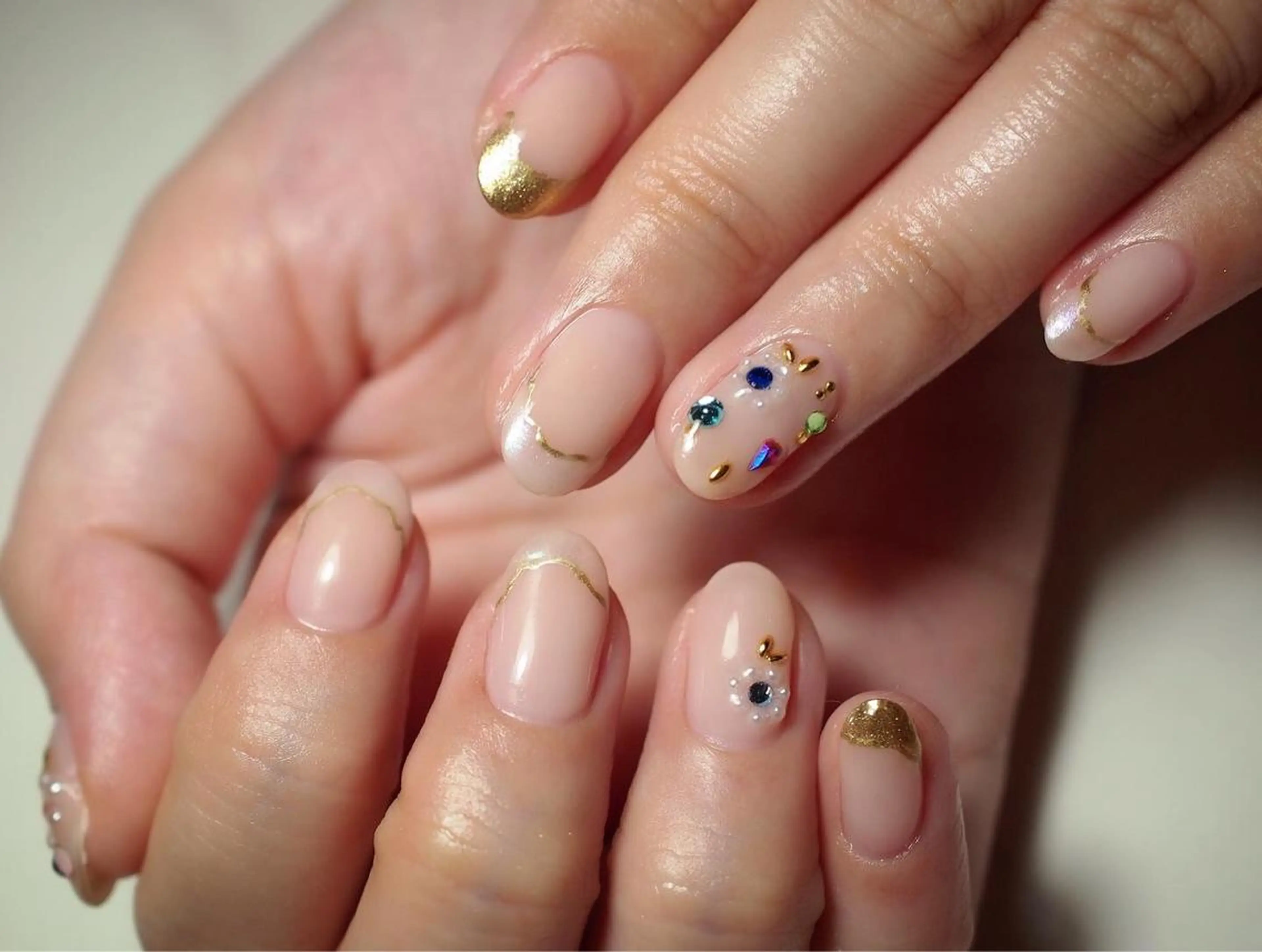 ネイル muguet nails所属・nail madokaのネイルデザイン