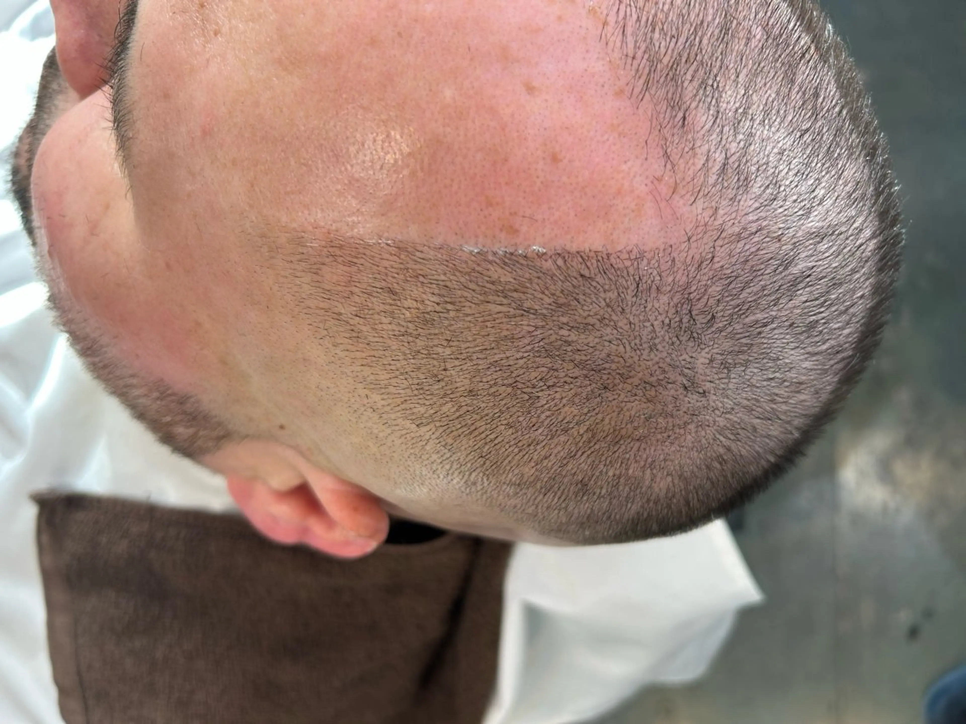 ショート 上町理髪店所属・Syunta Sato/佐藤駿太のヘアスタイル