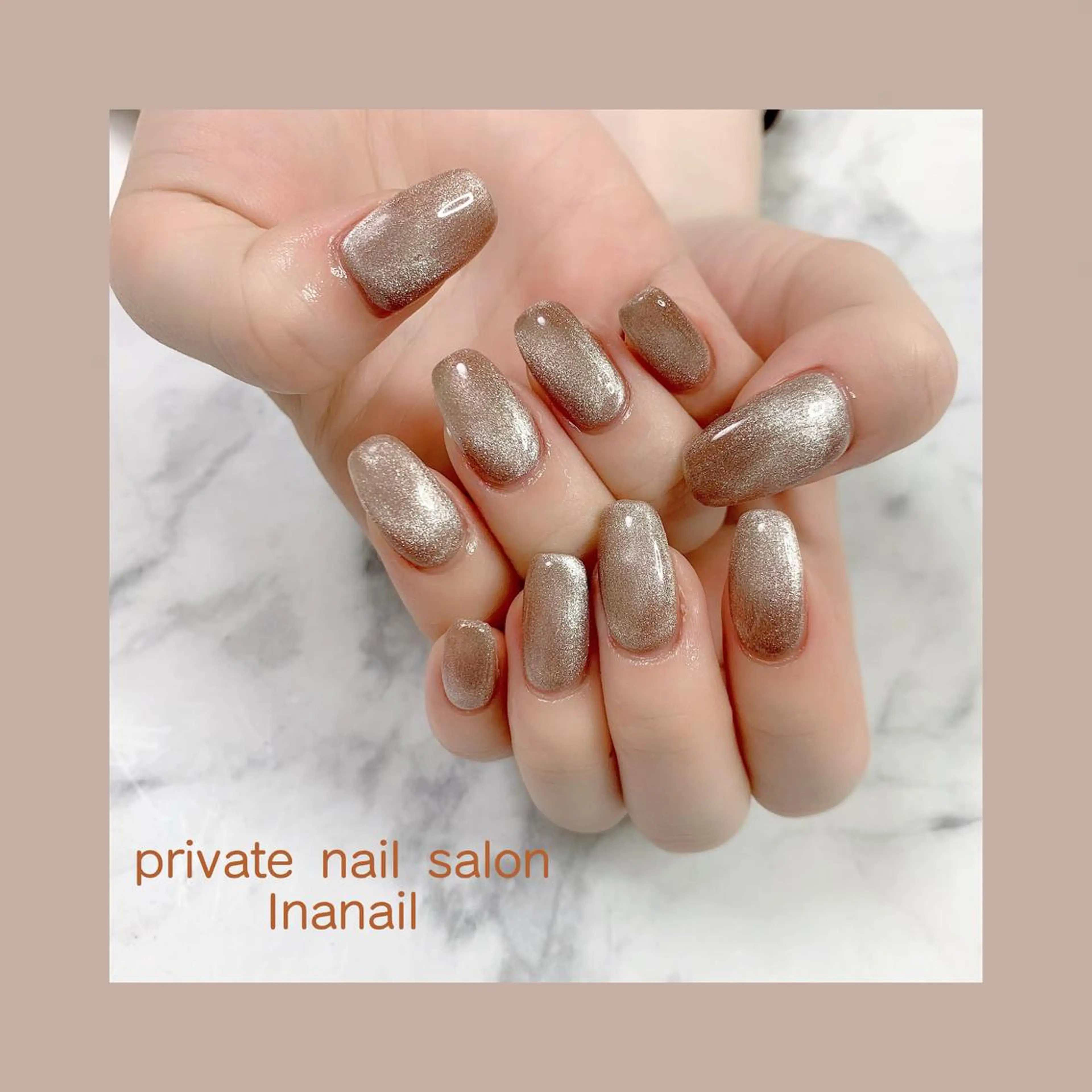 ネイル ✤Ina nail✤のネイルデザイン