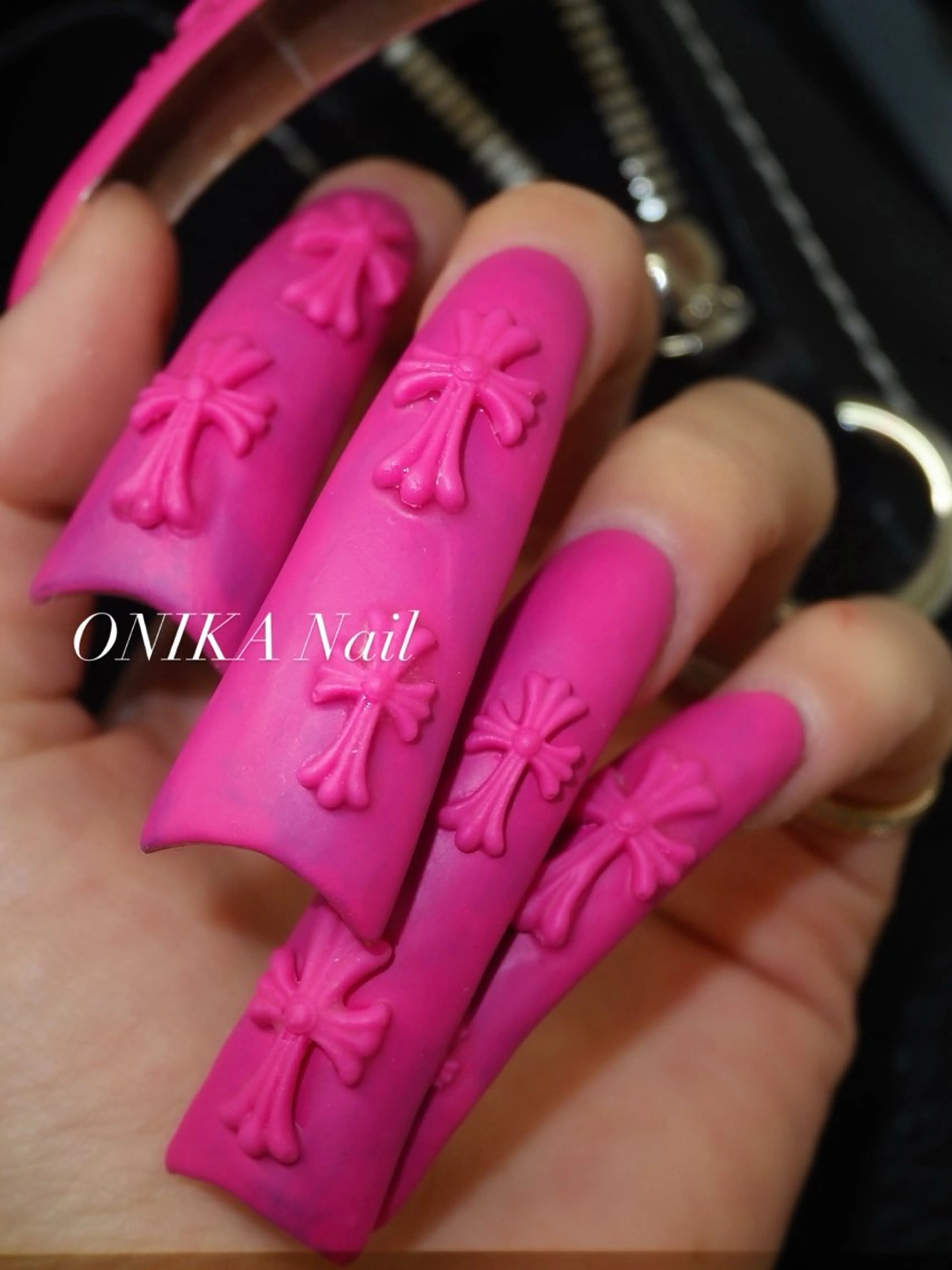 ネイル ONIKA Nail 表参道A4徒歩2分のネイルデザイン