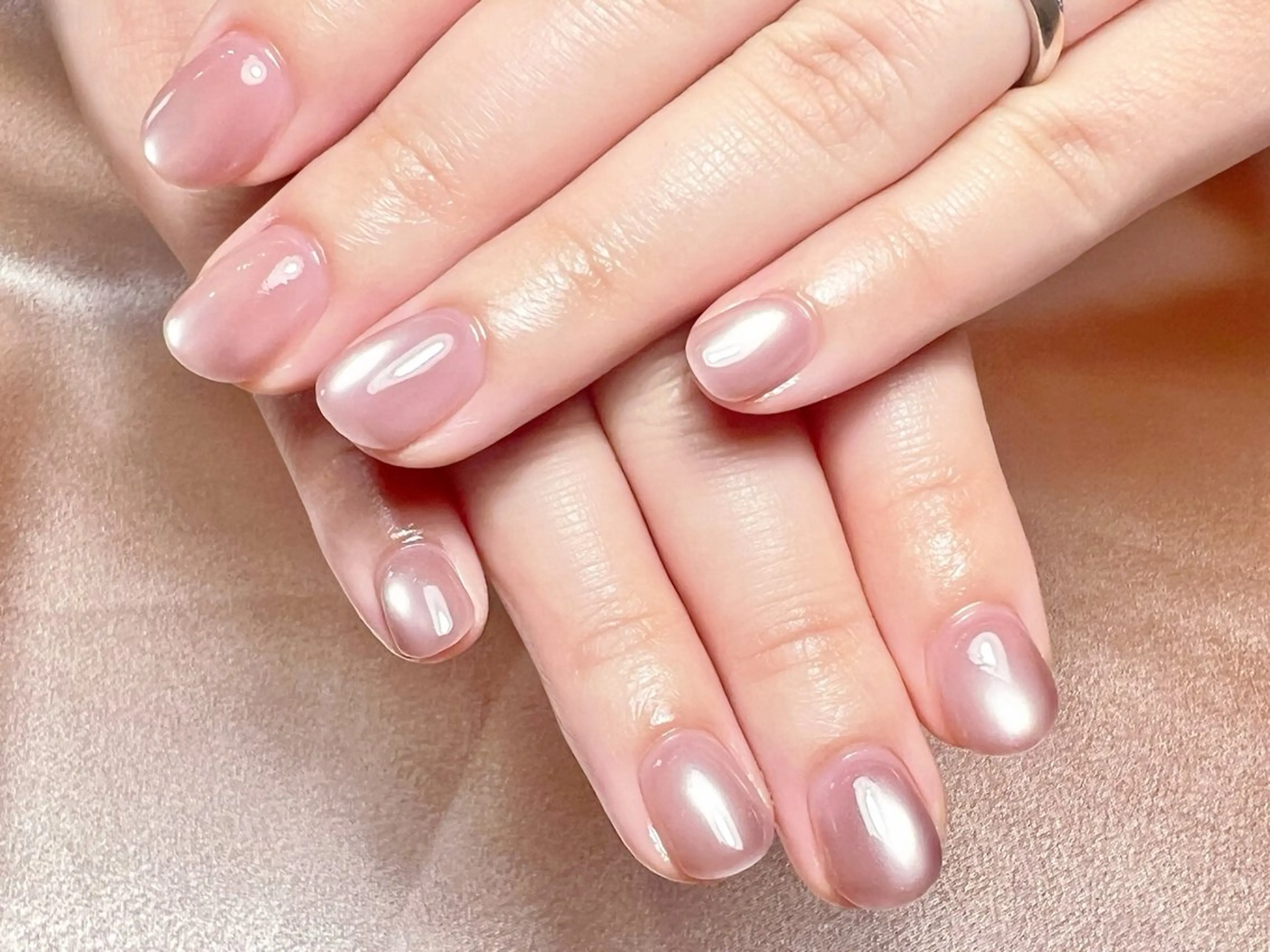 ネイル ハンドネイル À  LANA所属・NEWオープン À LANAのネイルデザイン