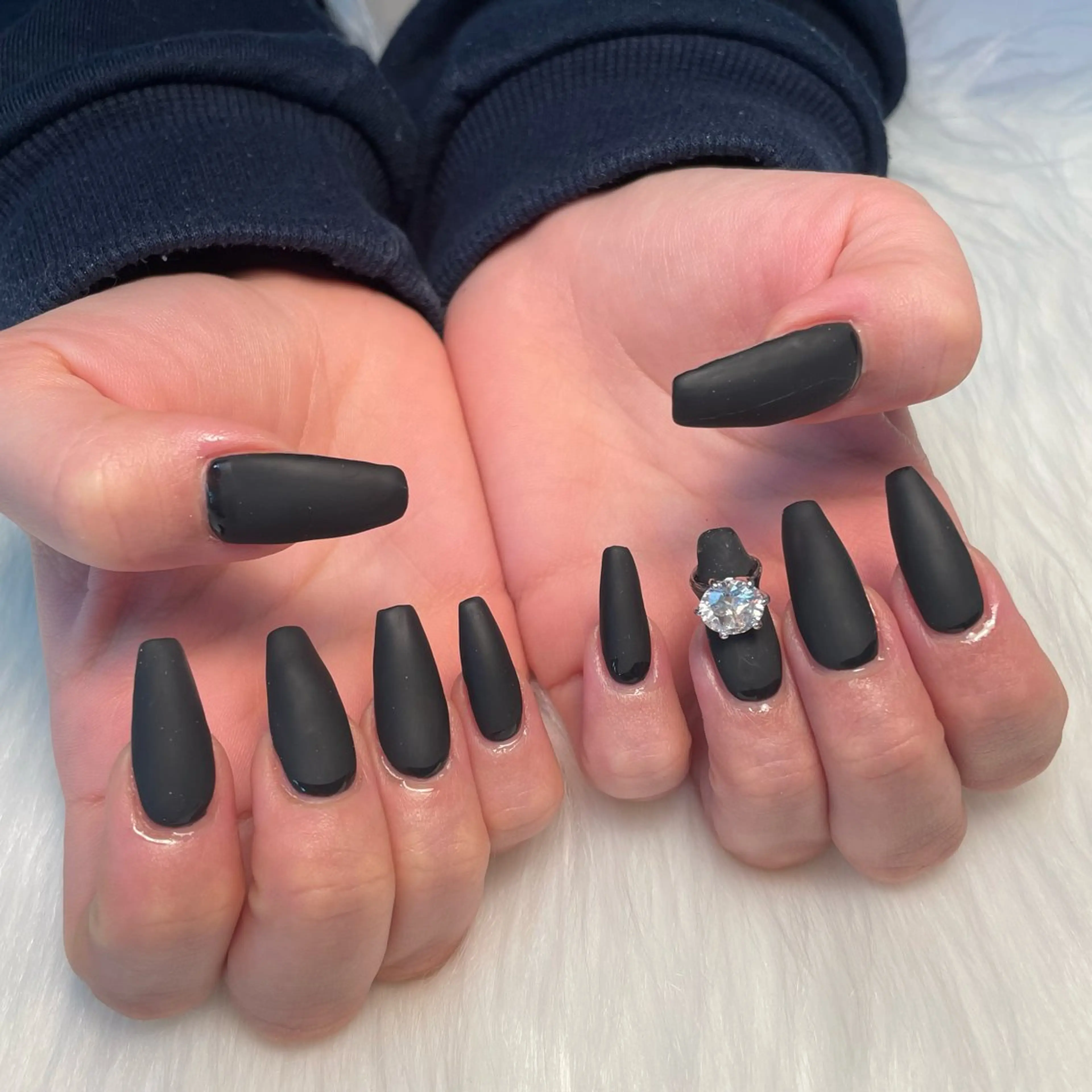 ネイル ハンドネイル adorable 〈Kurumi〉のネイルデザイン