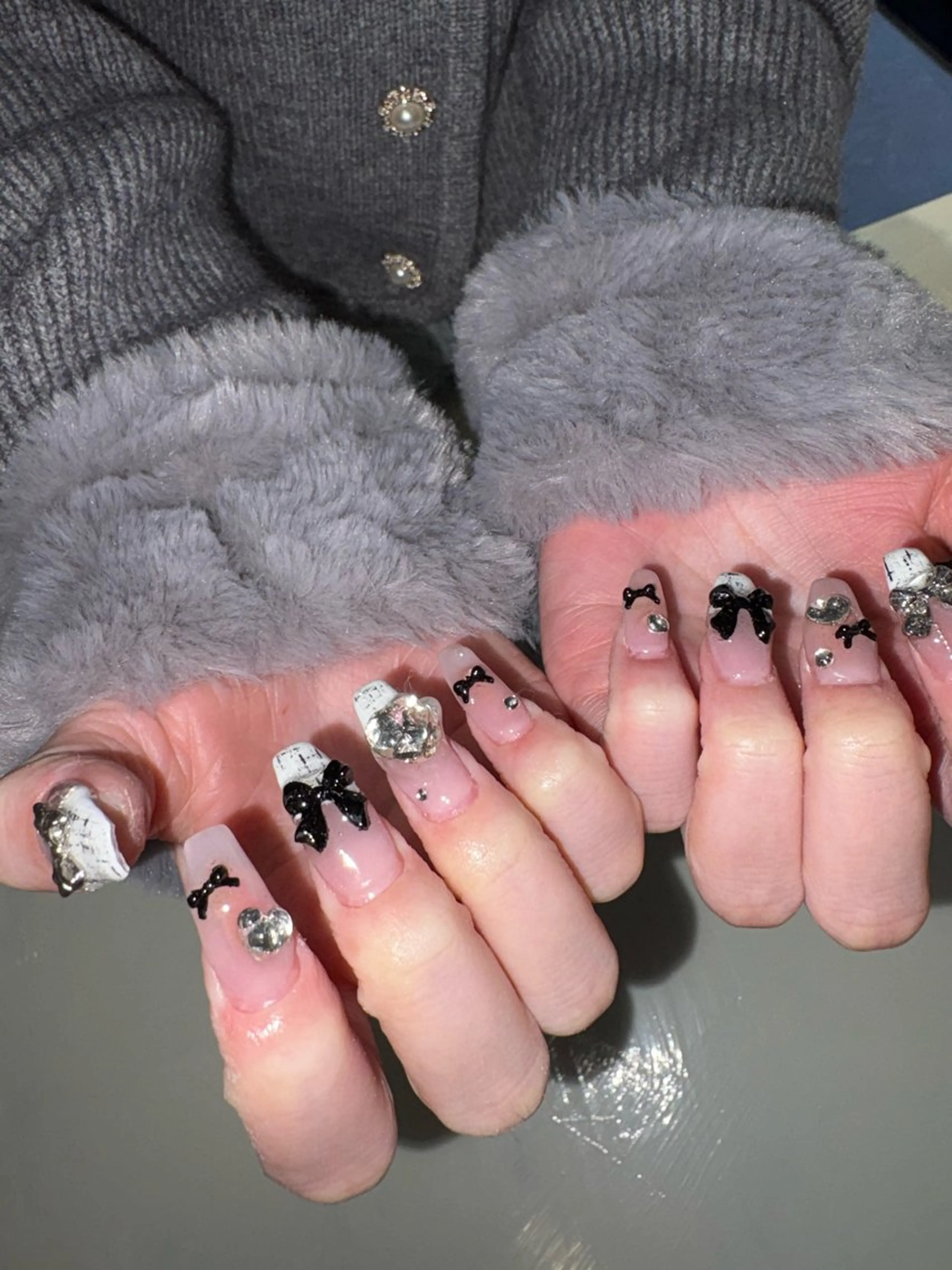 ネイル Rubyna HINAのネイルデザイン