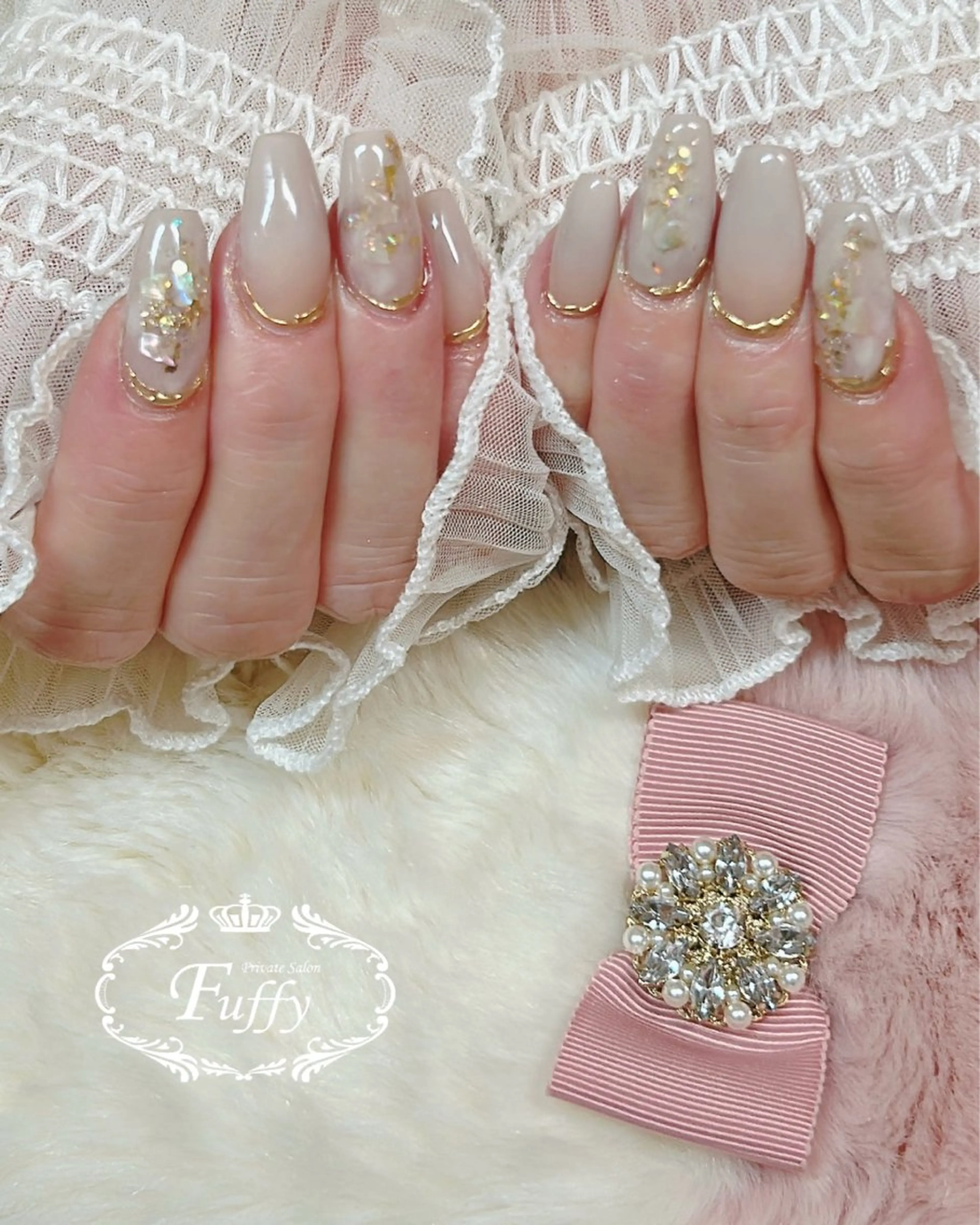 ネイル ハンドネイル Fuffy所属・フーフィー Fuffyのネイルデザイン