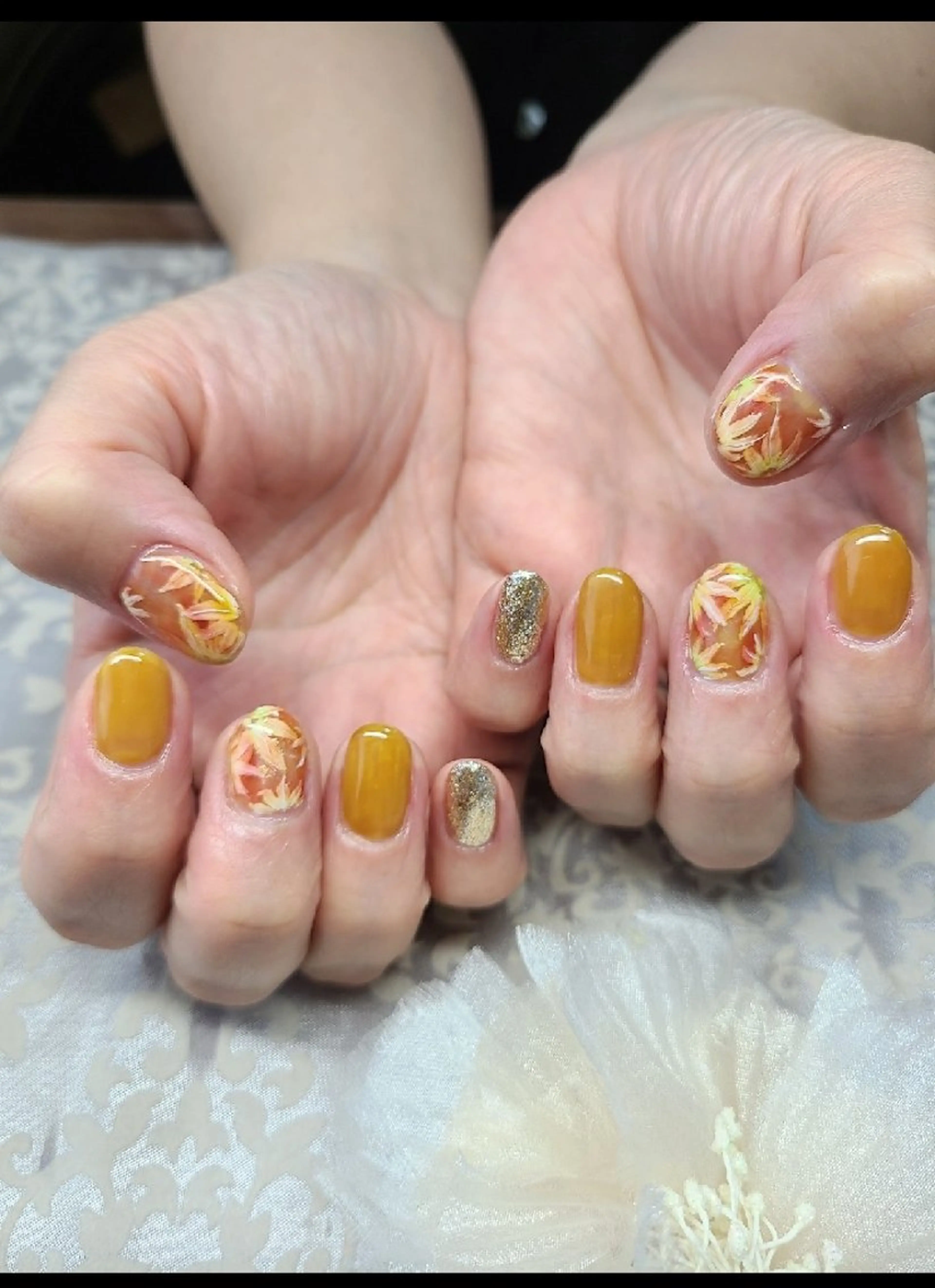 ネイル Nail  Ai    のネイルデザイン