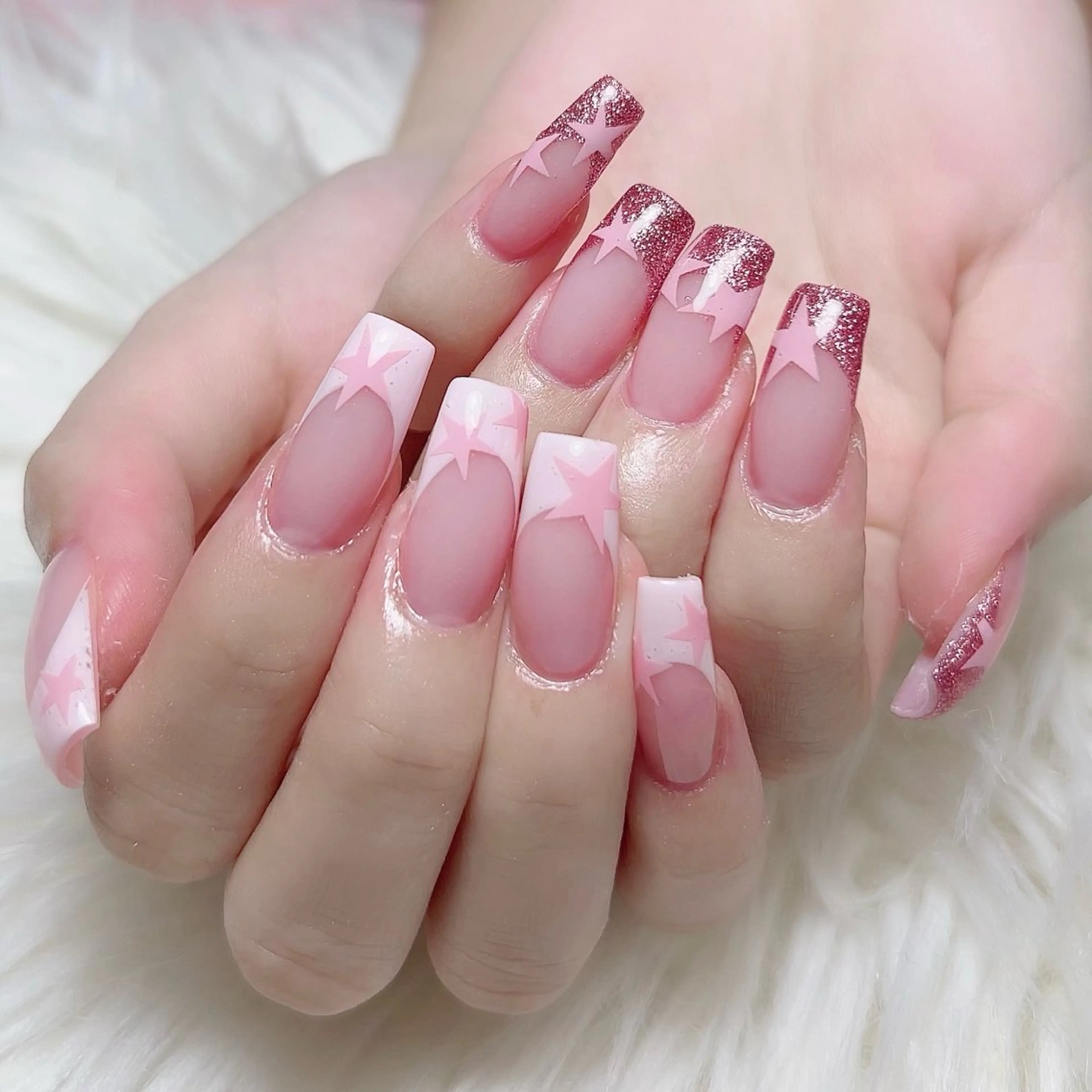 ネイル ハンドネイル Private Nail Salon　EM所属・Nail salon EM（エム）千葉のネイルデザイン