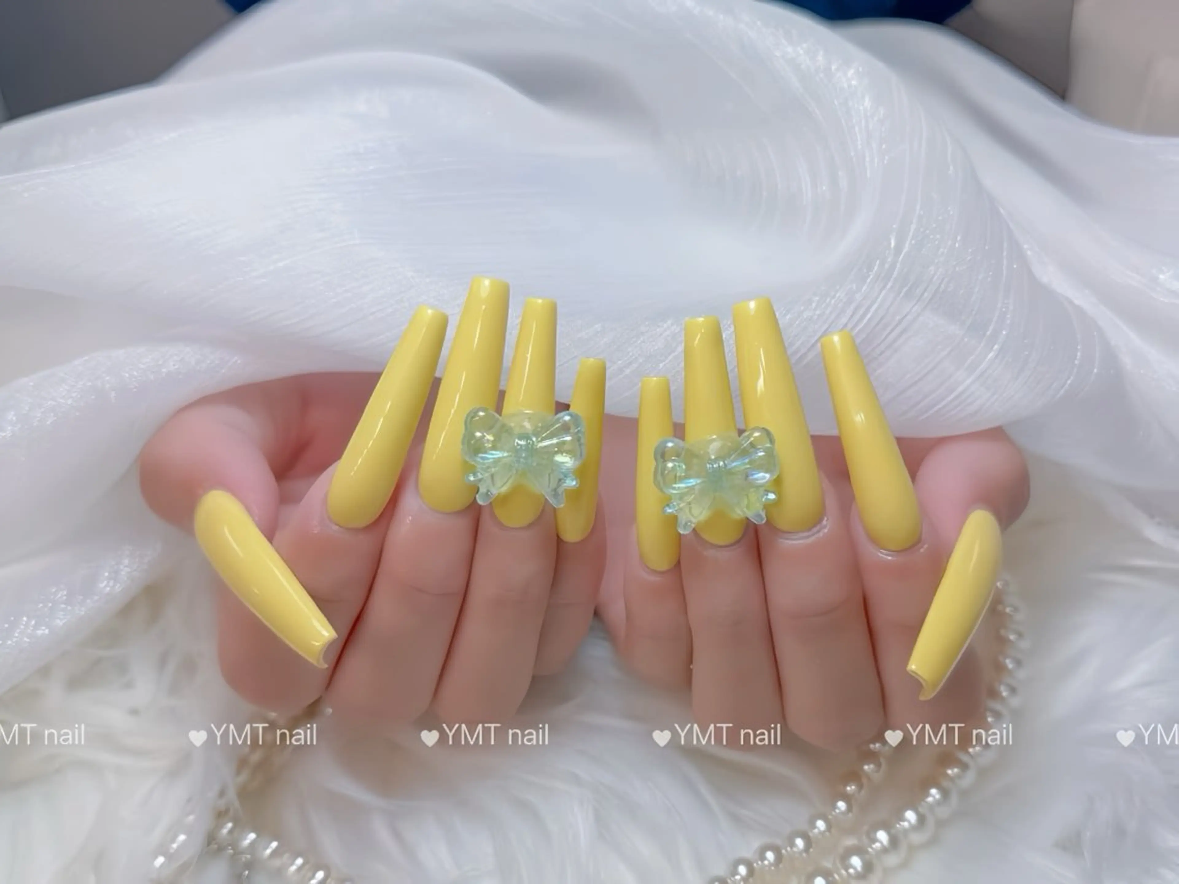 ネイル ハンドネイル YMT． NailStudioのネイルデザイン