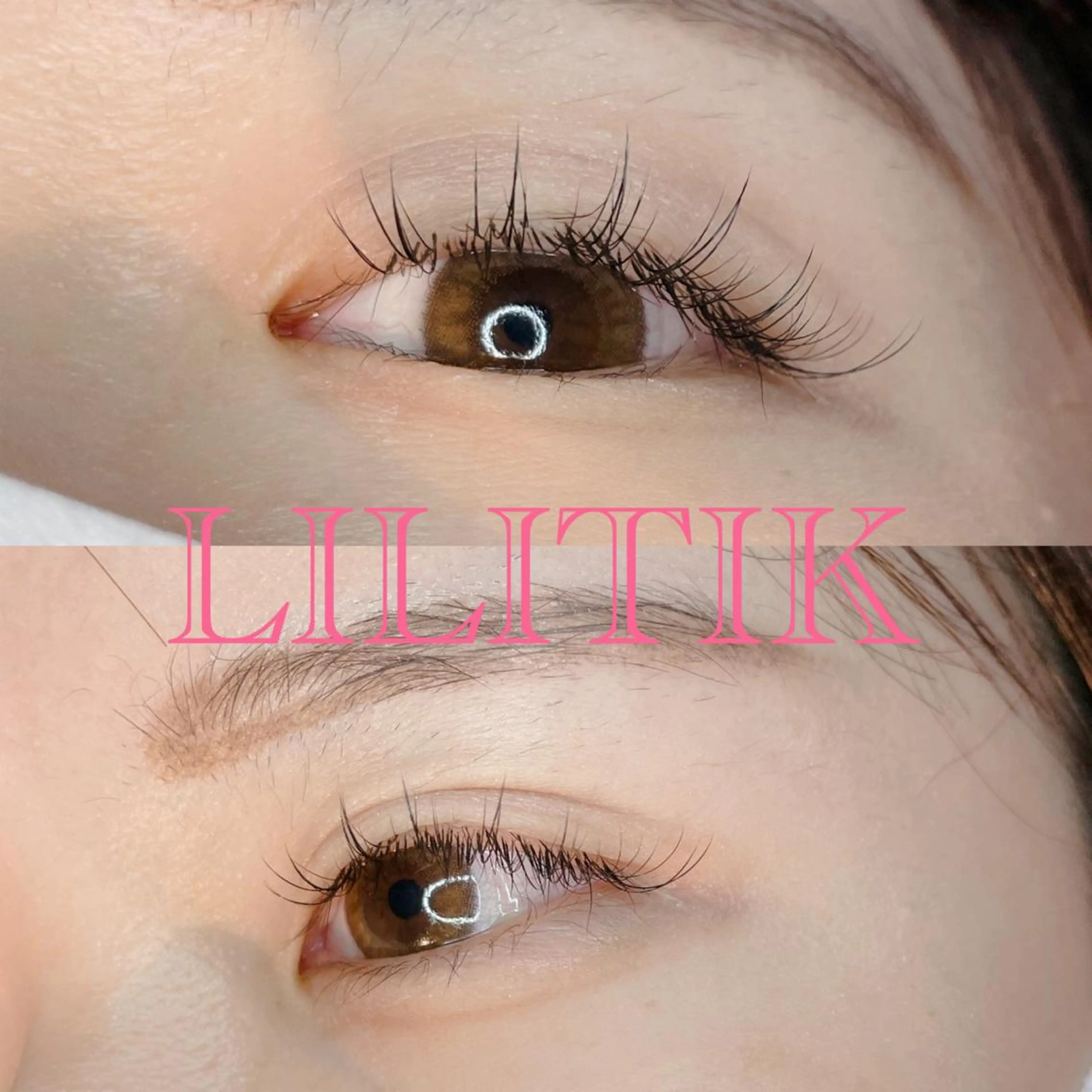 マツエク・マツパ マツエク LILITIK所属・韓国idolまつ毛 ꪔ̤̮LILITIKのマツエク・マツパデザイン