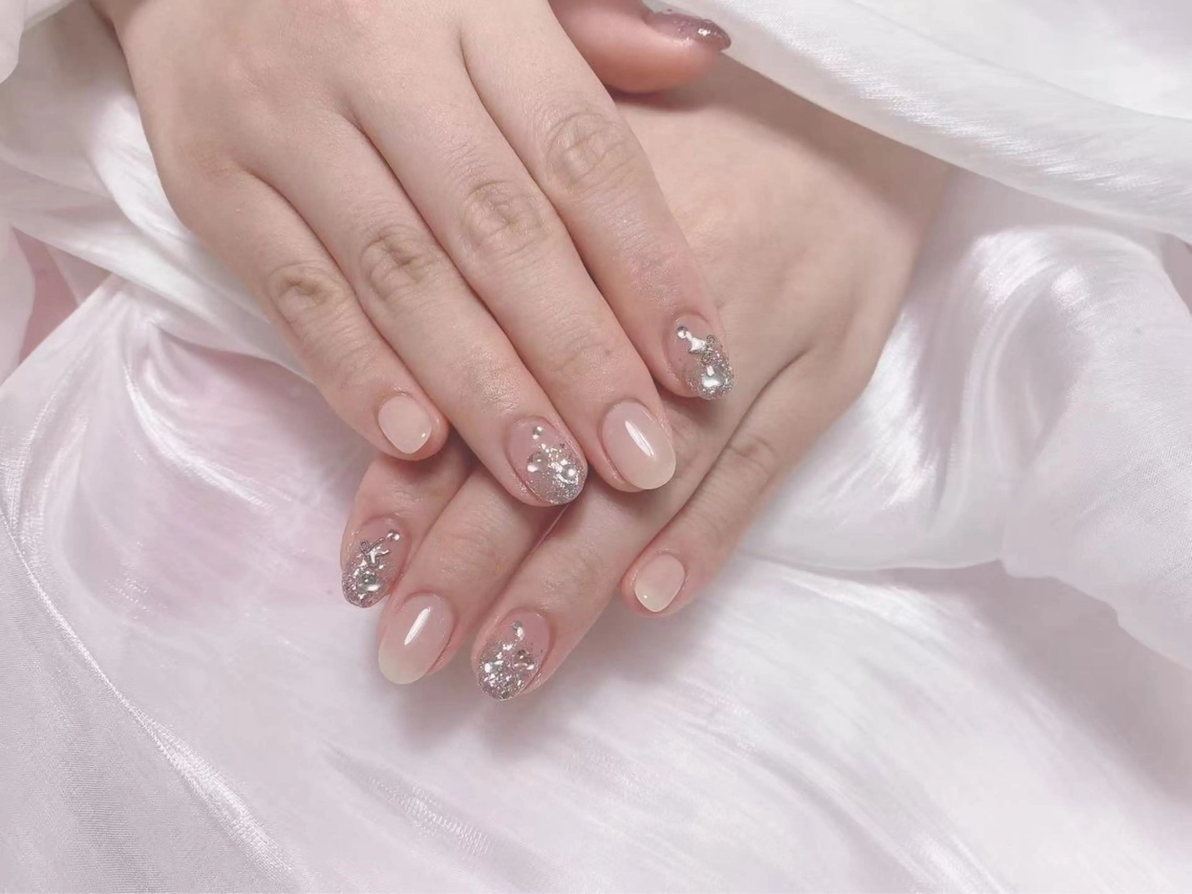 ネイル ジョリ kasumi🌹💅のネイルデザイン