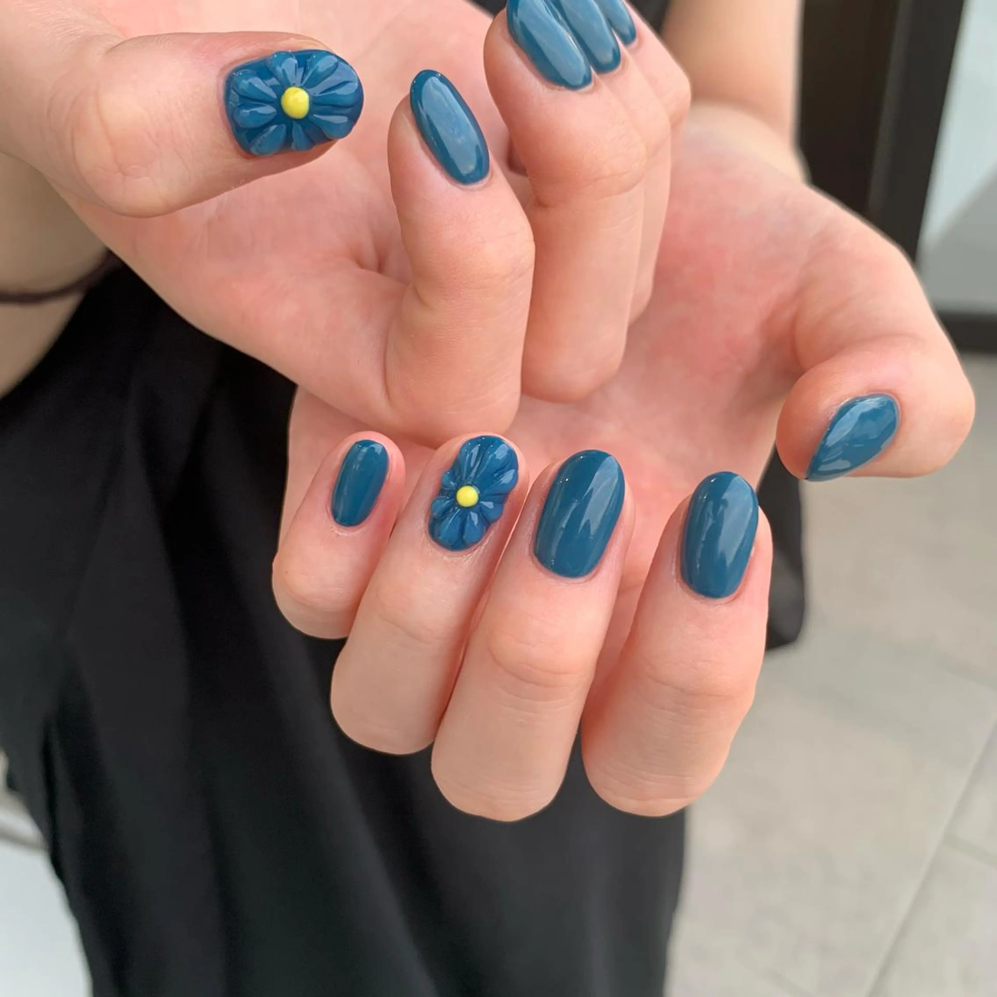 ネイル ハンドネイル Rena colore'のネイルデザイン