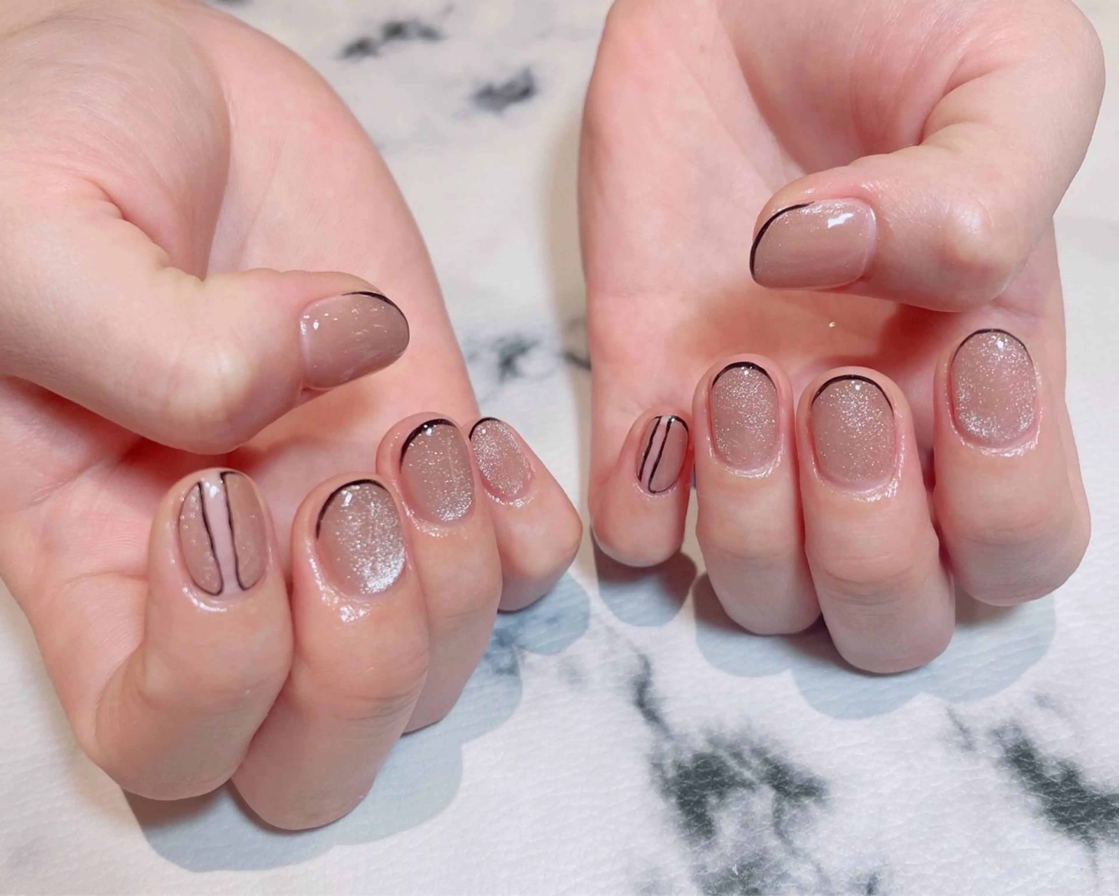 ネイル ハンドネイル 奥田 加奈子のその他イメージ