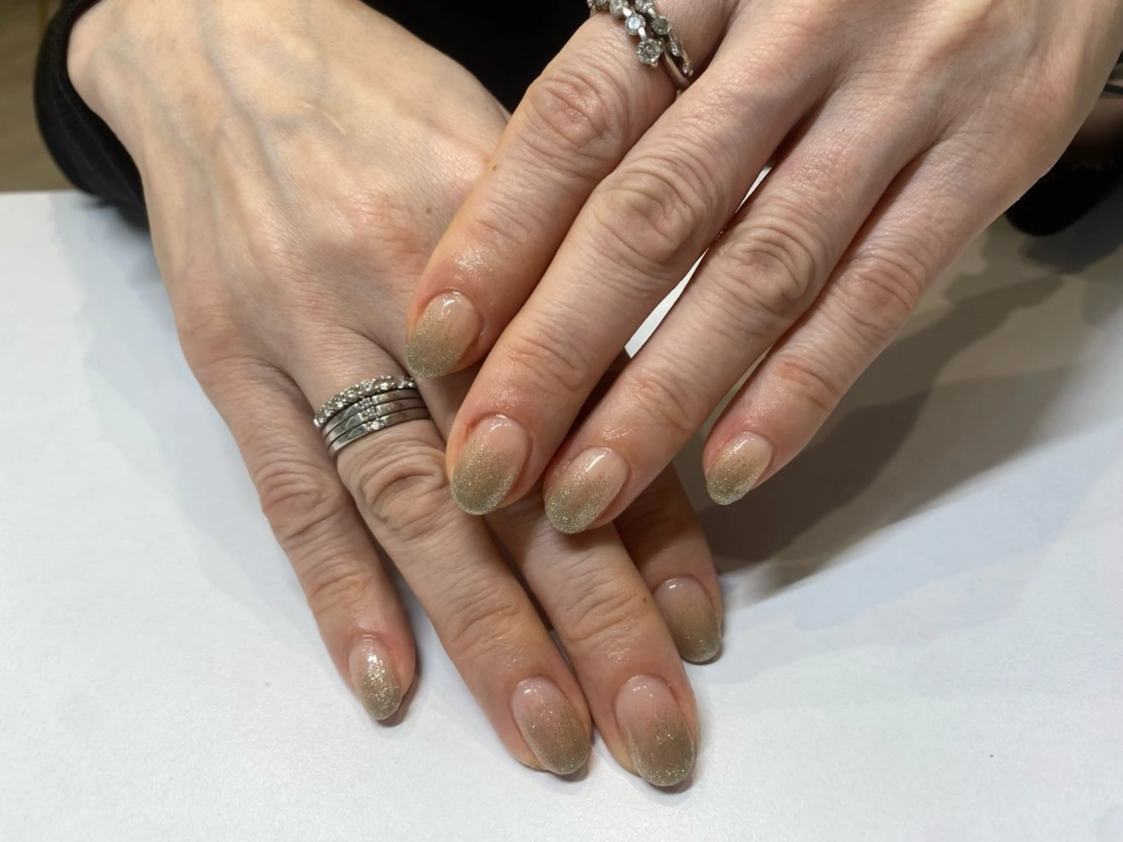 ネイル Yu_me北堀江店所属・Yu_me北堀江 shinoのネイルデザイン