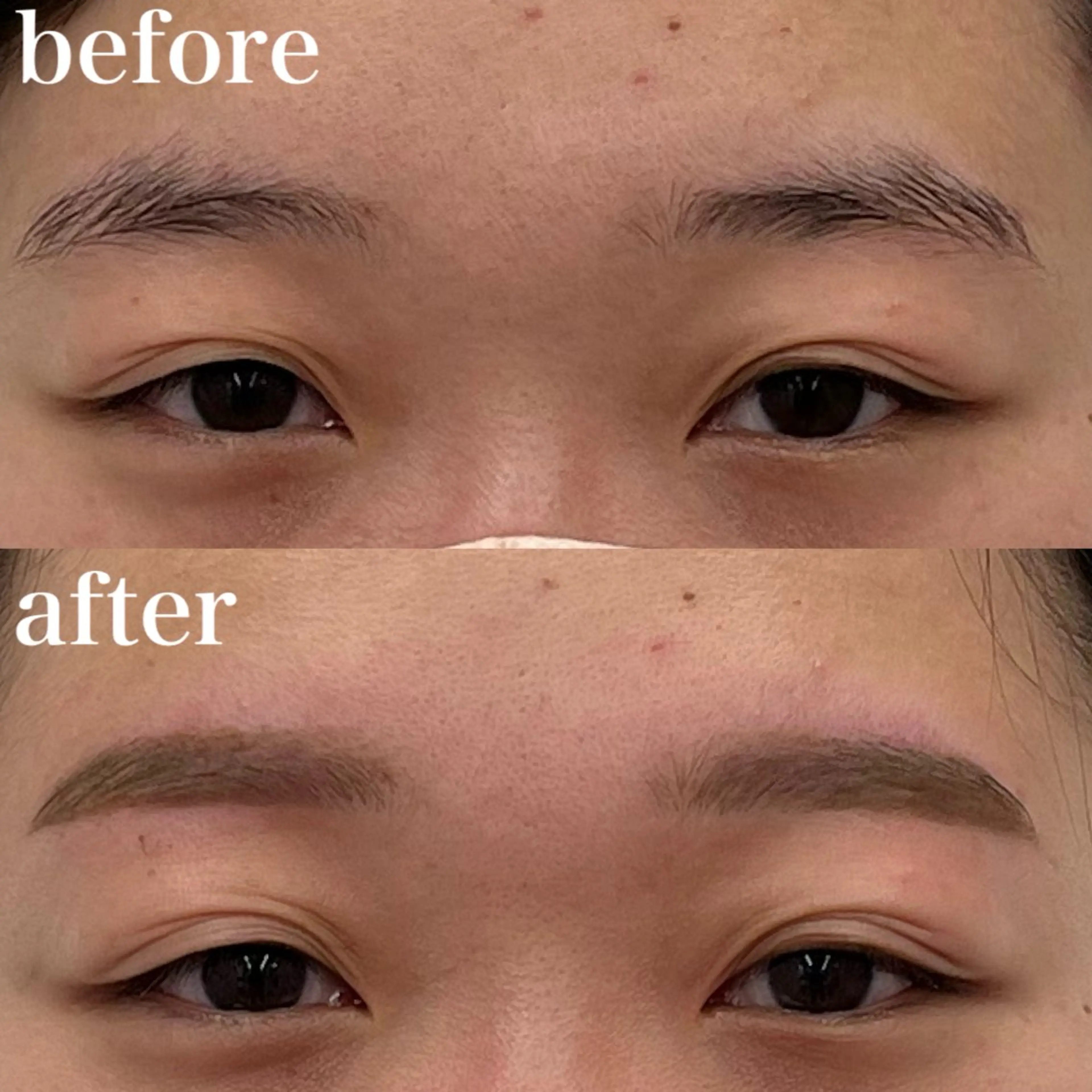 アイブロウ diptymoila hinataのマツエク・マツパデザイン