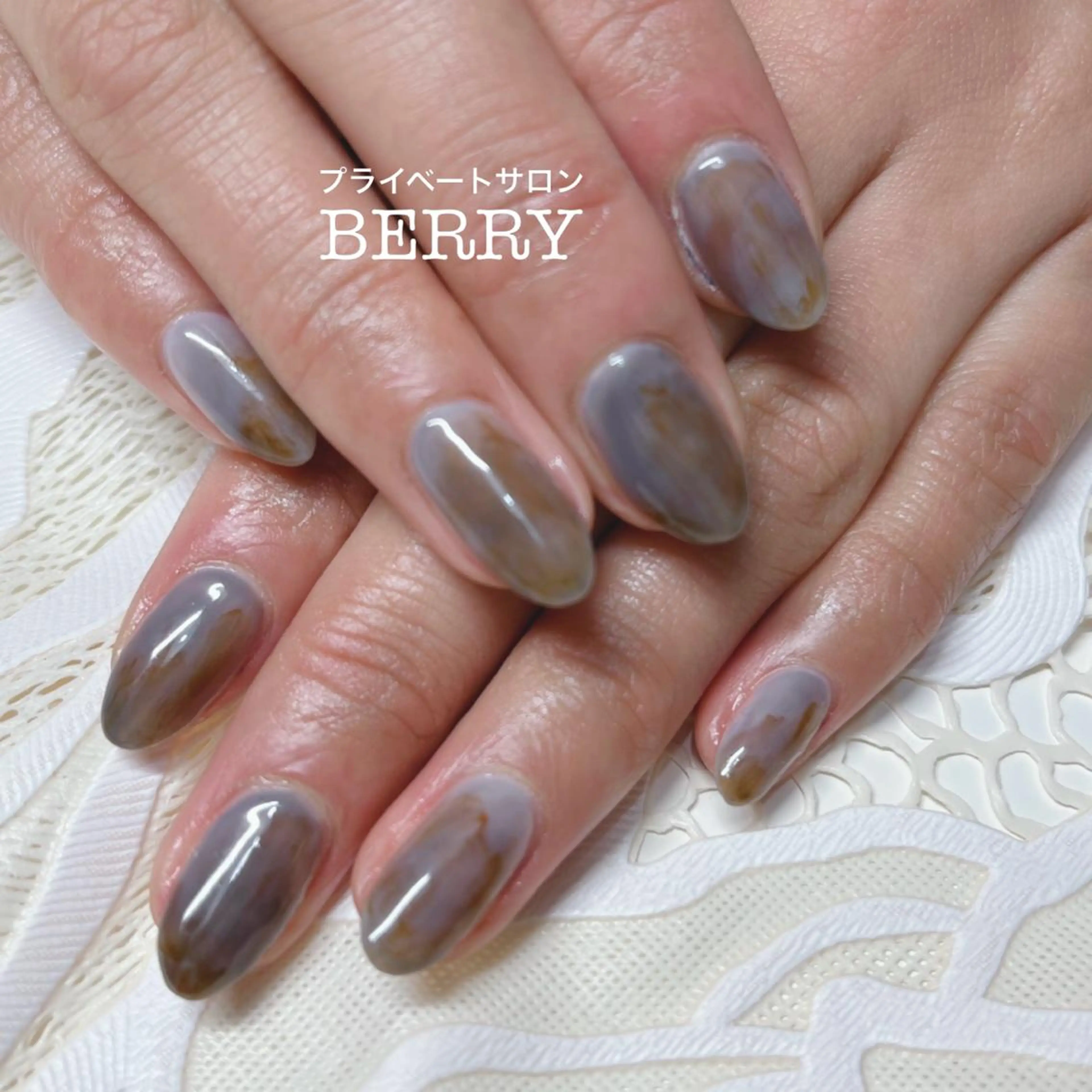 ネイル ハンドネイル プライベートサロン BERRY所属・プライベートサロン BERRYのエステ・リラクイメージ