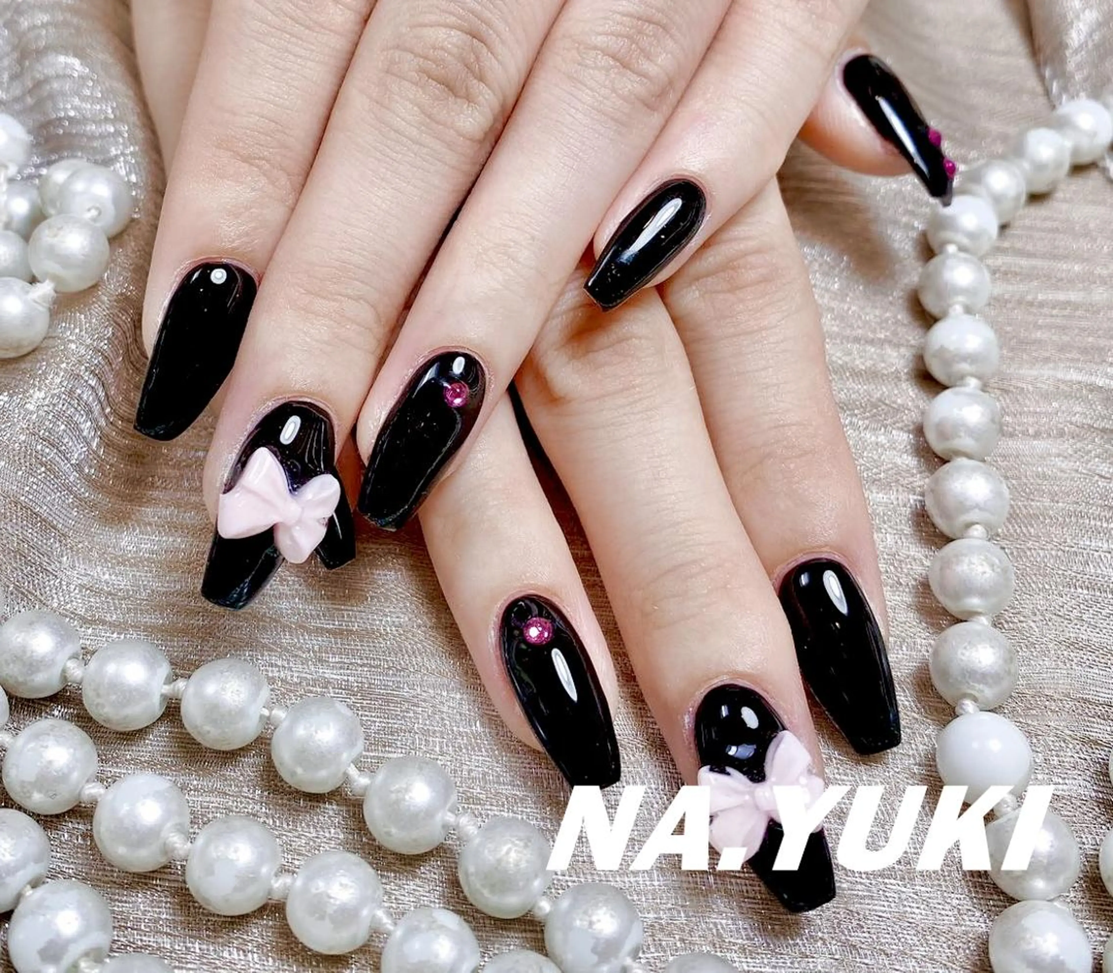 ネイル ハンドネイル ハンドケア 💅Nail Boutiqueのネイルデザイン