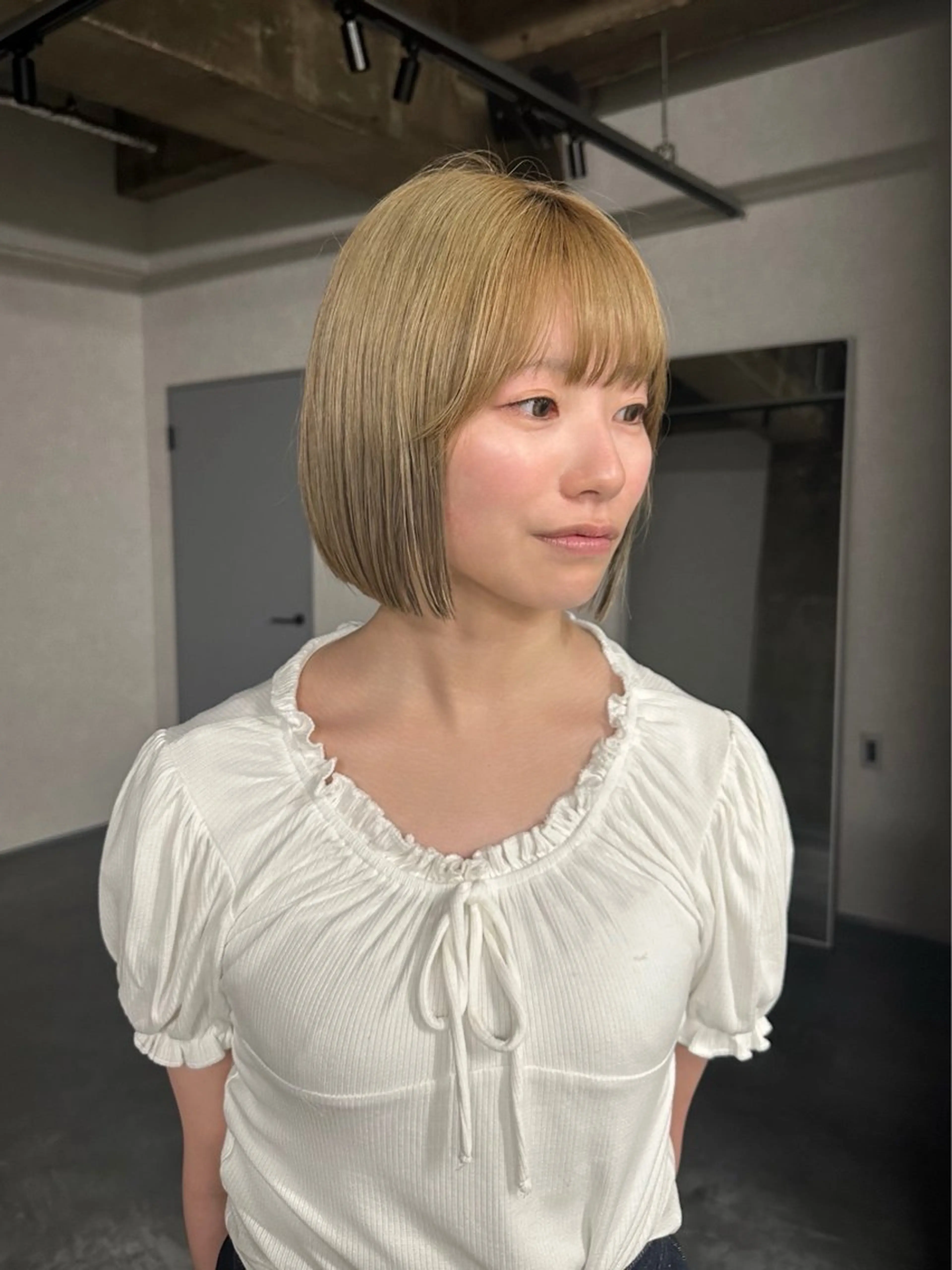 ✨似合わせカット✨の写真