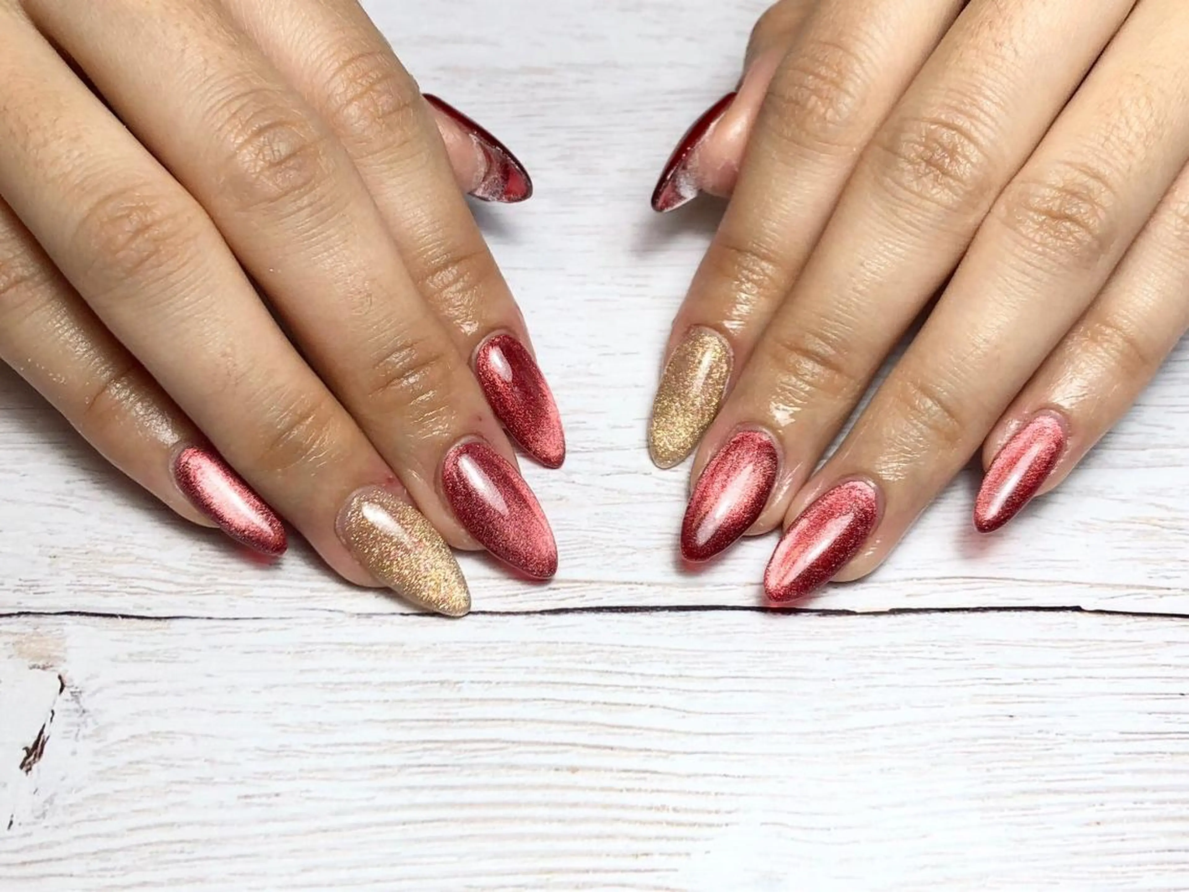 ネイル ハンドネイル 🌷Yun nail salon🌷のネイルデザイン