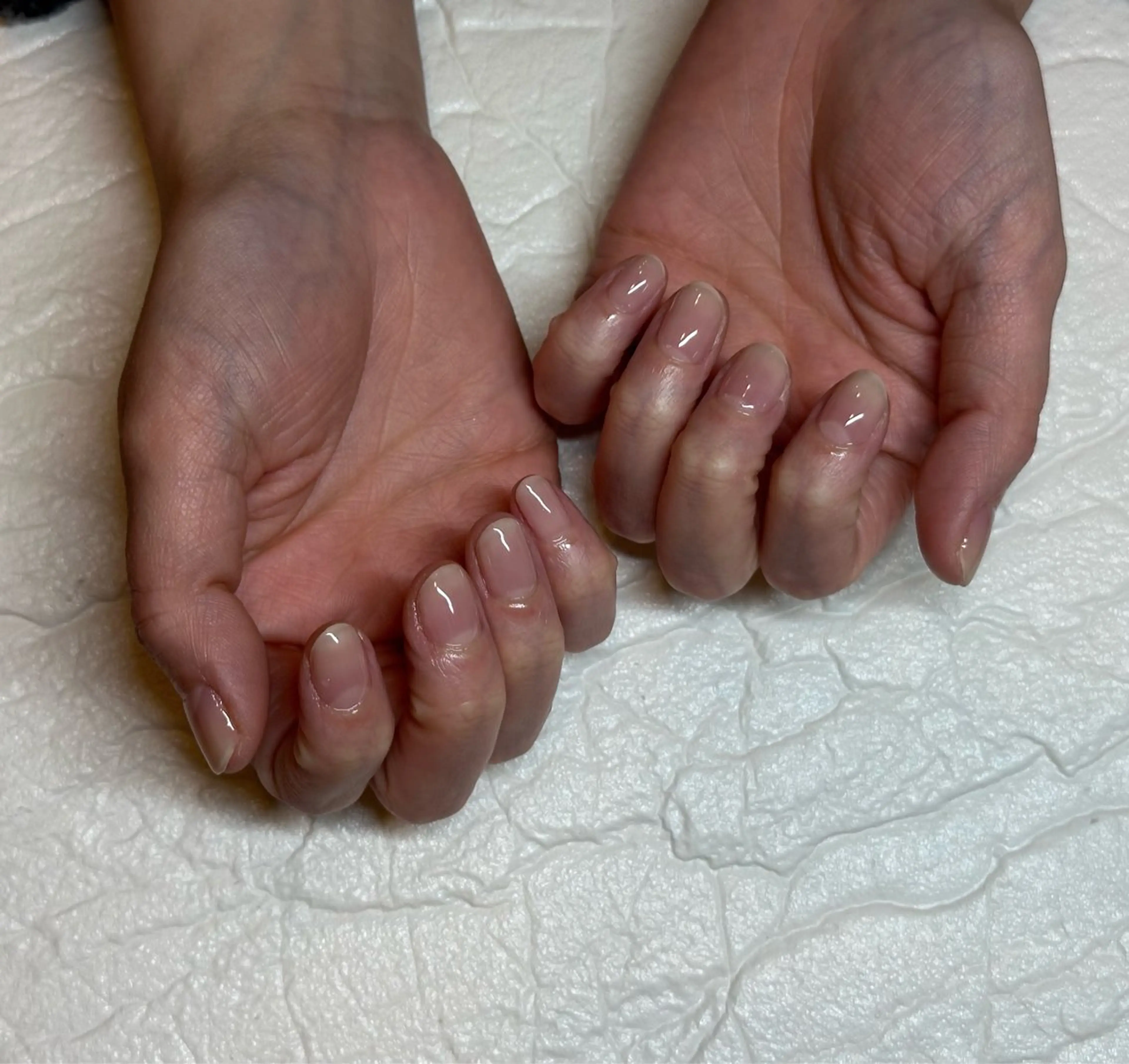 ネイル ハンドネイル nailfy's 星のネイルデザイン