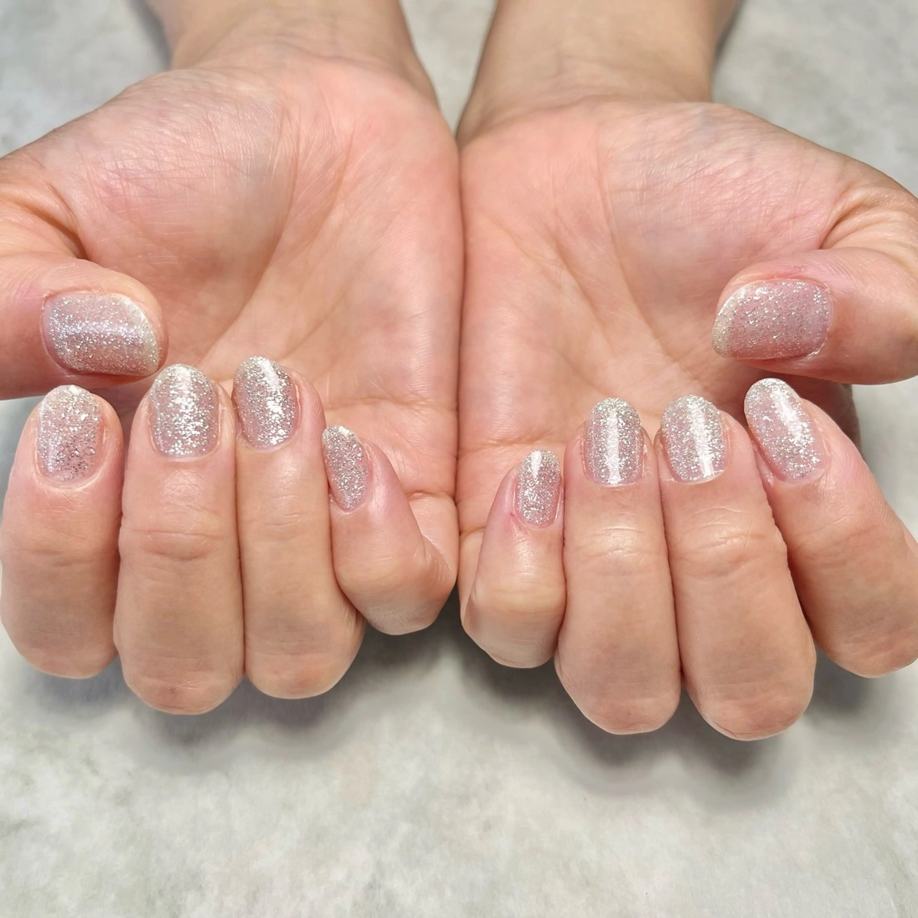 ネイル フラッシュネイル Spricoloré ／harunaのネイルデザイン