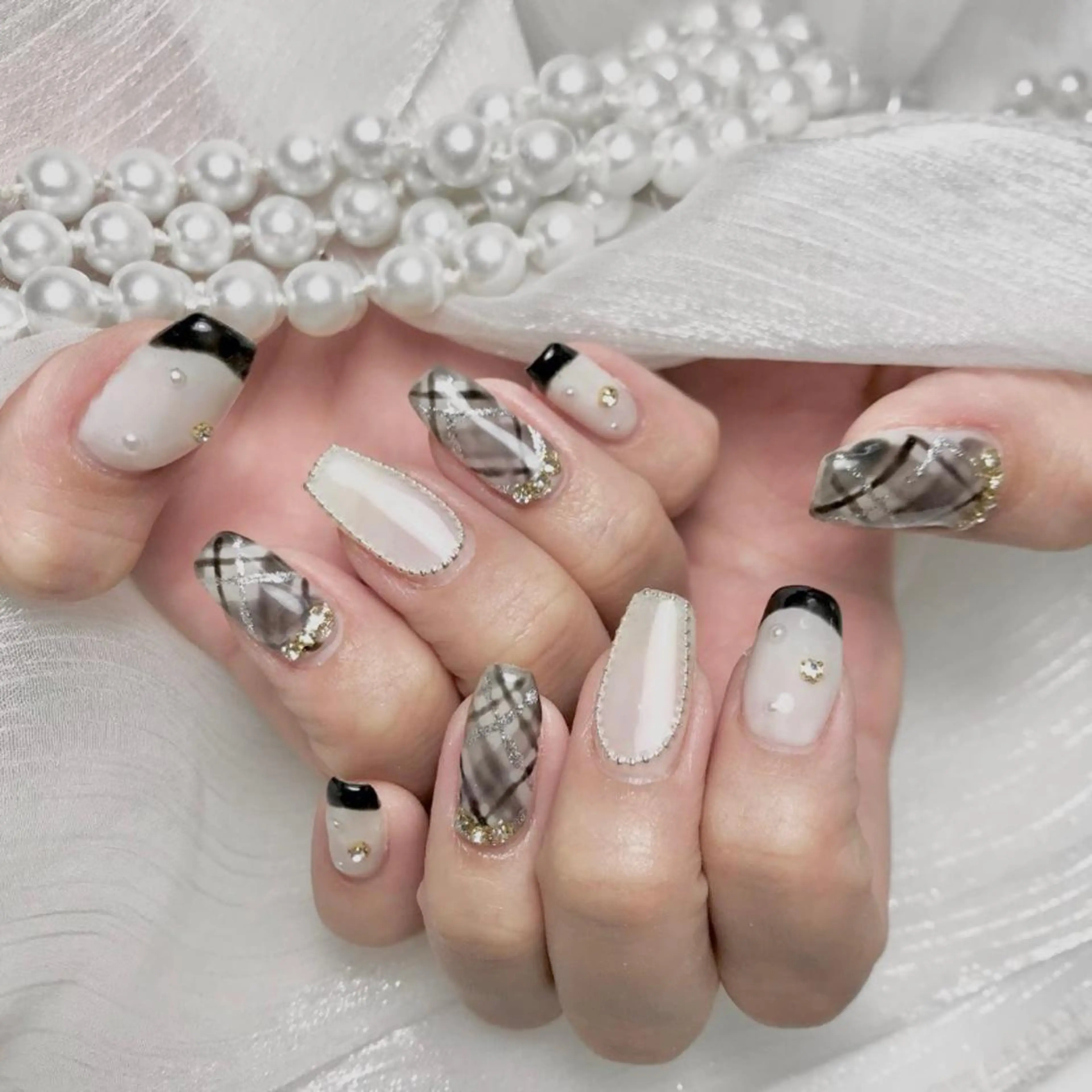 ネイル T&B ネイル渋谷店のネイルデザイン