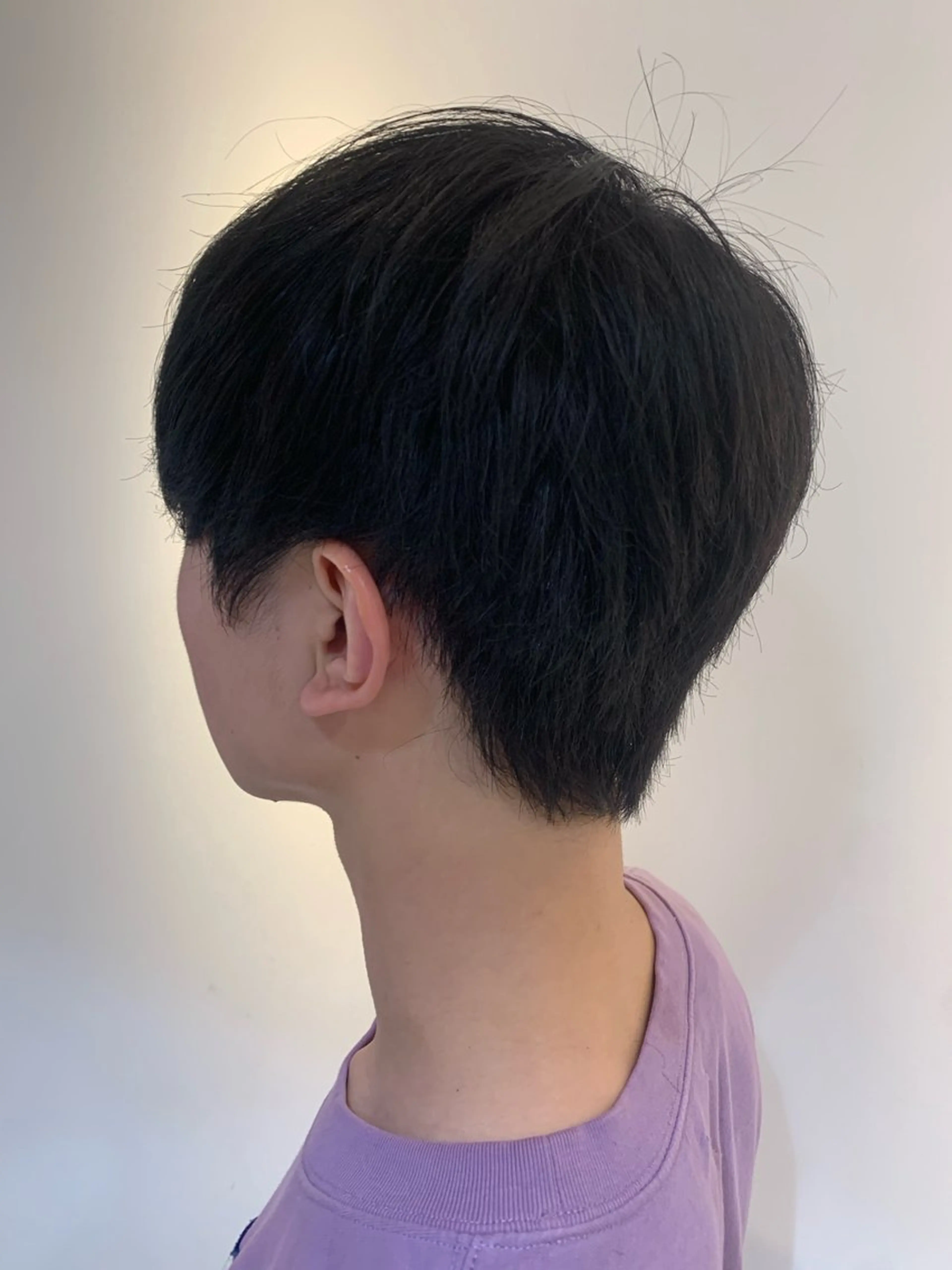 ショート メンズ マッシュ スカイレビュー所属・Yu /マッシュ/ スパイキーショートのその他イメージ